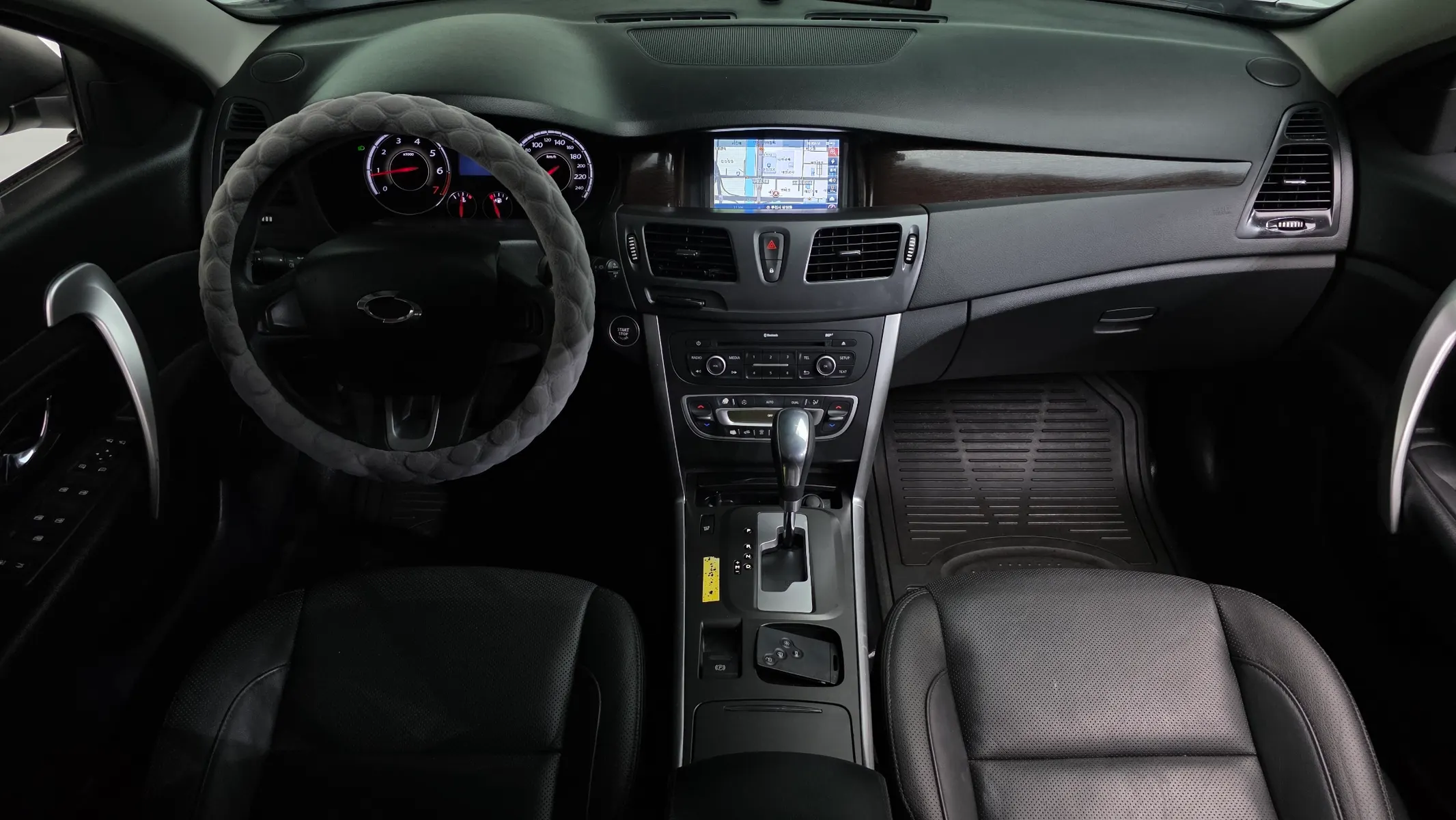 Renault Korea SM5 LPLi 2015 4/5