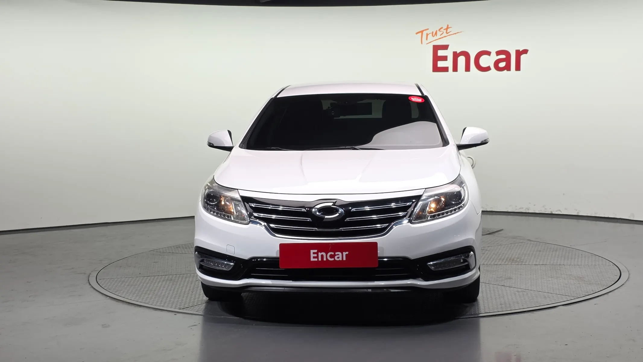 Renault Korea SM5 LPLi 2015 2/5
