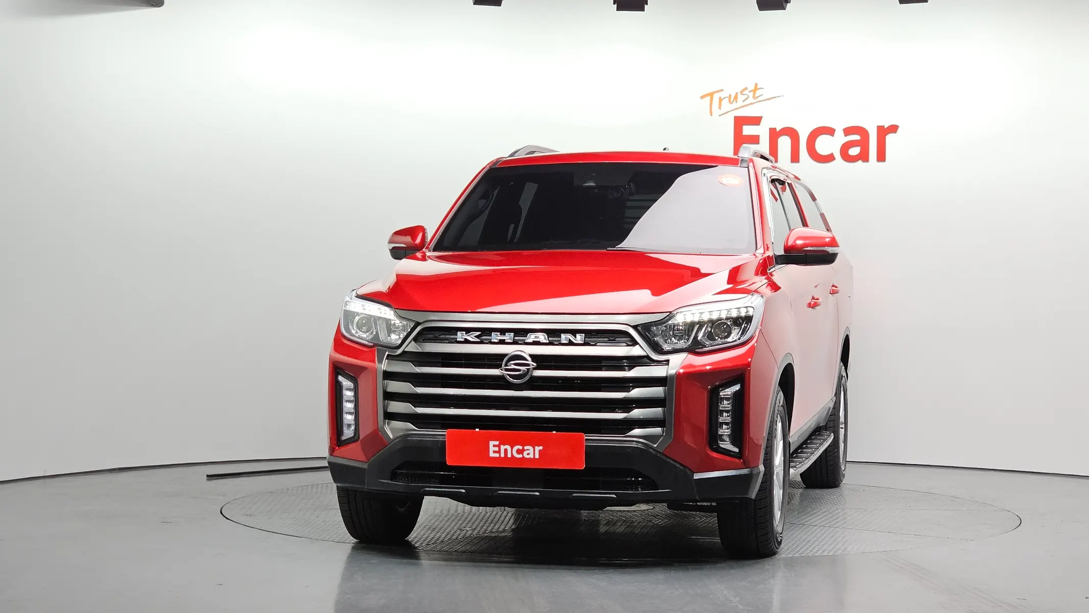 KG Mobility 렉스턴 스포츠 칸 2.2 4WD 2021 2/5
