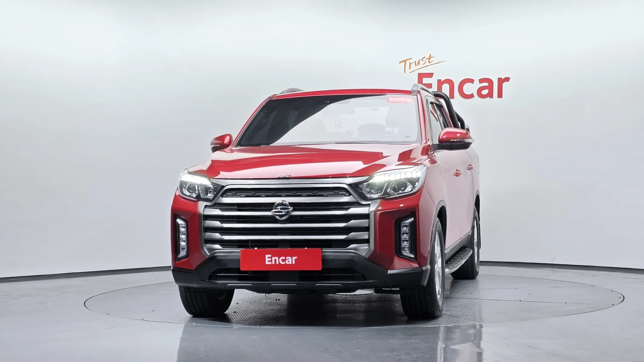 KG Mobility 렉스턴 스포츠 2.2 4WD 2022 3/34