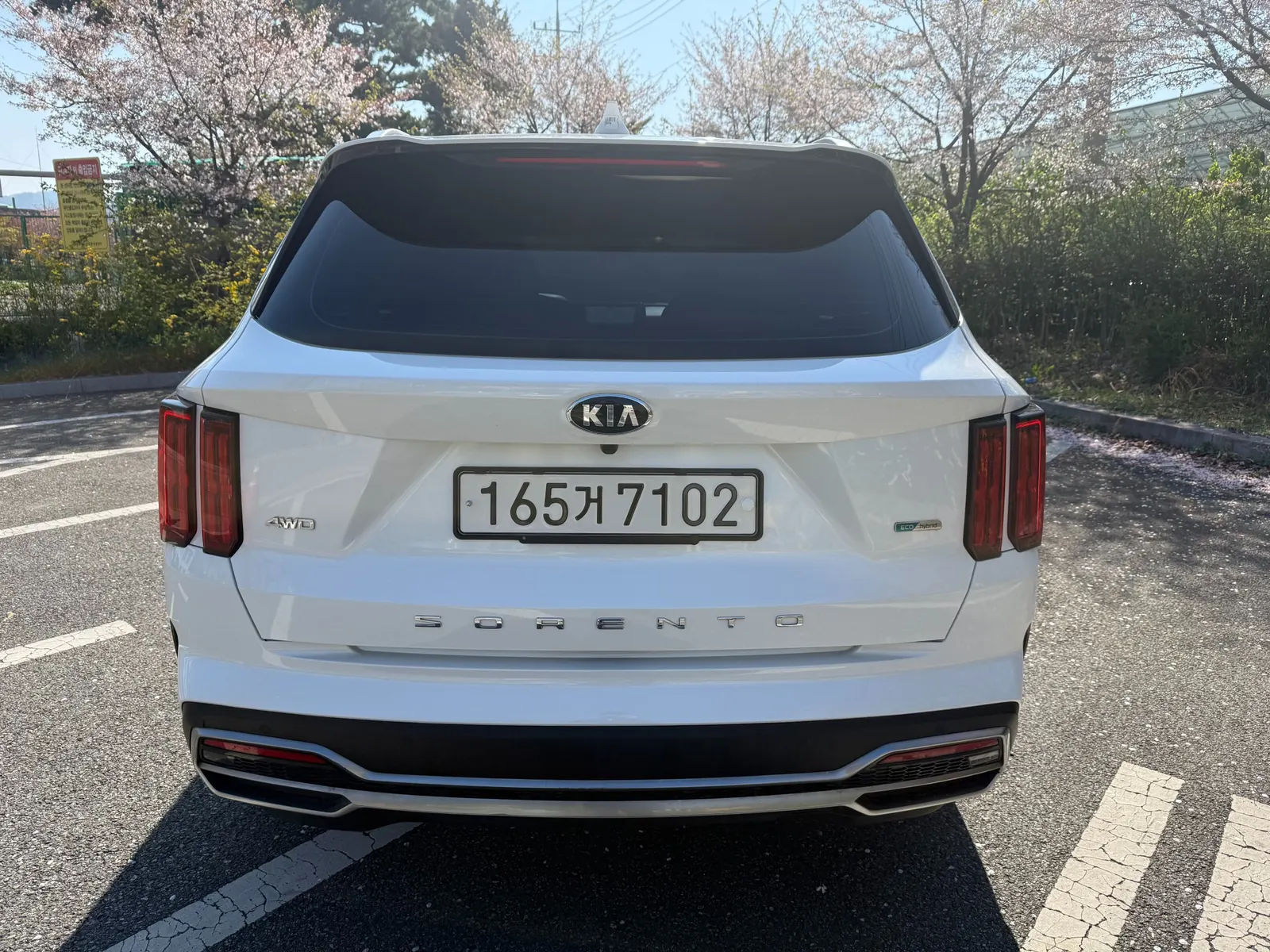 Kia 4 HEV 1.6 4WD 2021 3/5
