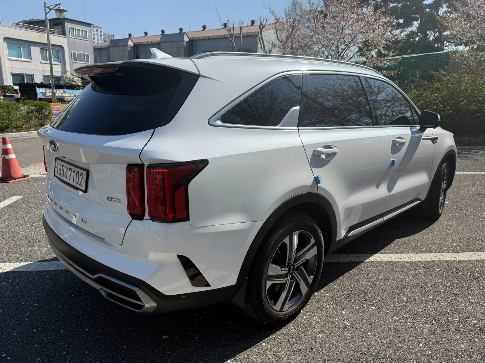 Kia 4 HEV 1.6 4WD 2021 2/5