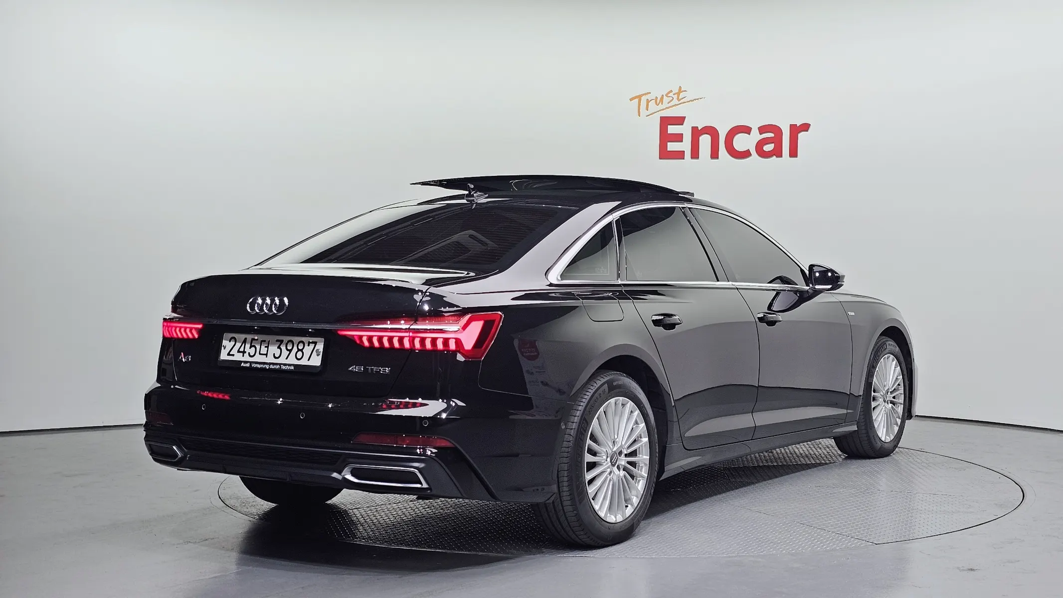 Audi A6 (C8) 45 TFSI 2020 2/34