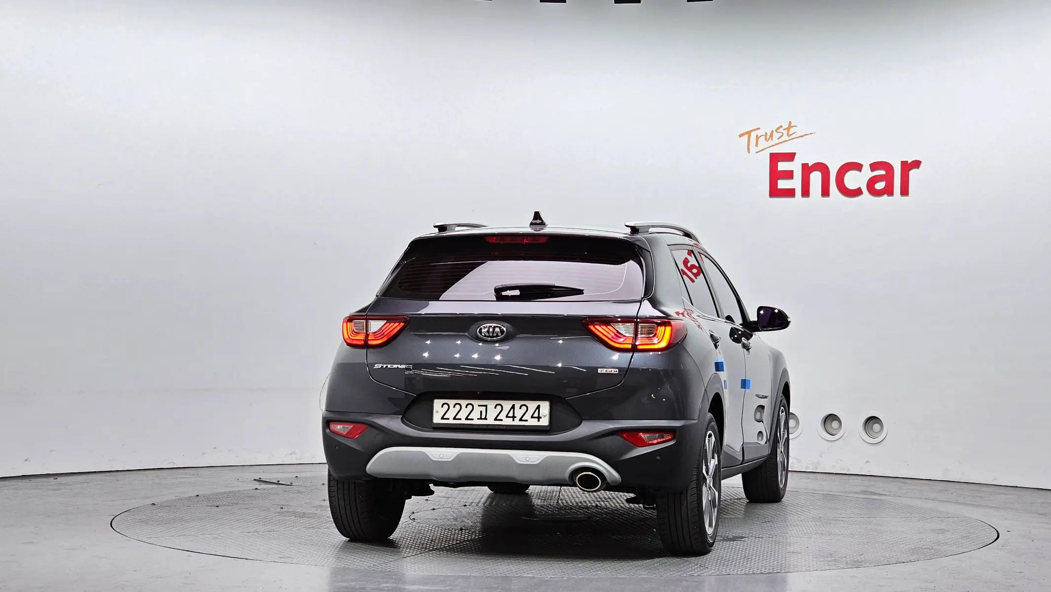 Kia Stonic 1.0 2018 3/5