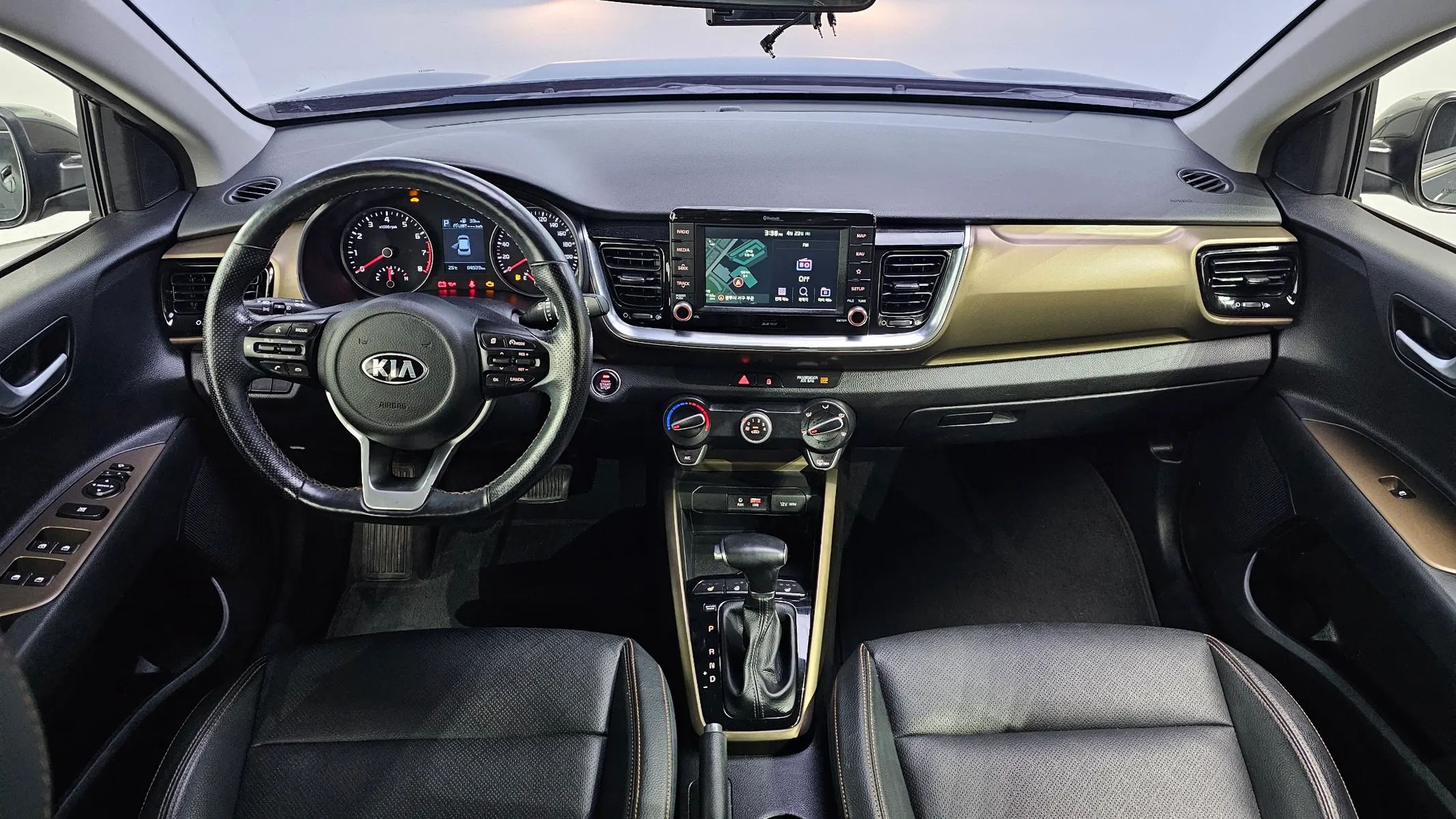 Kia Stonic 1.0 2018 4/5