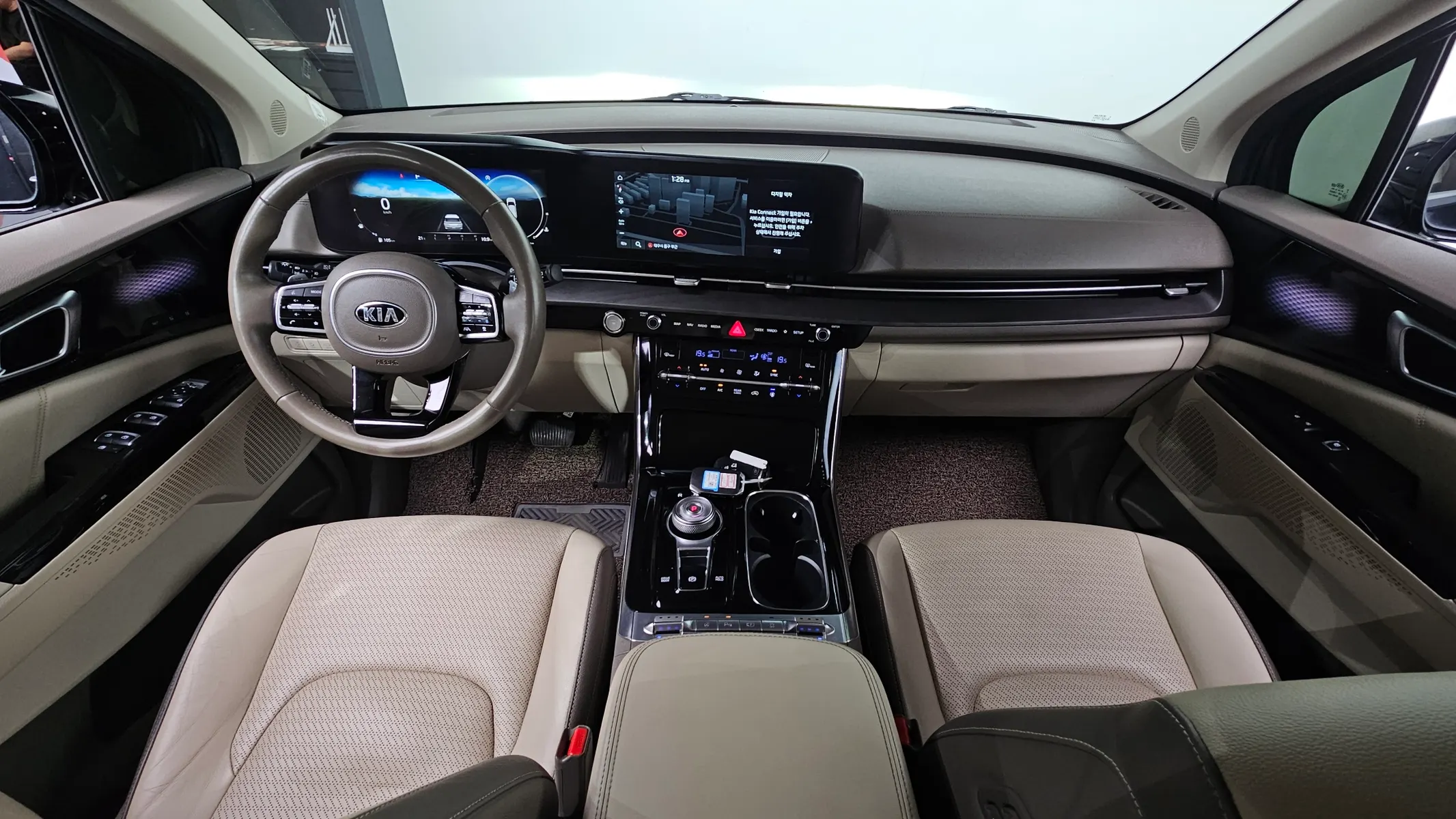 Kia Carnival 9 2021 4/5