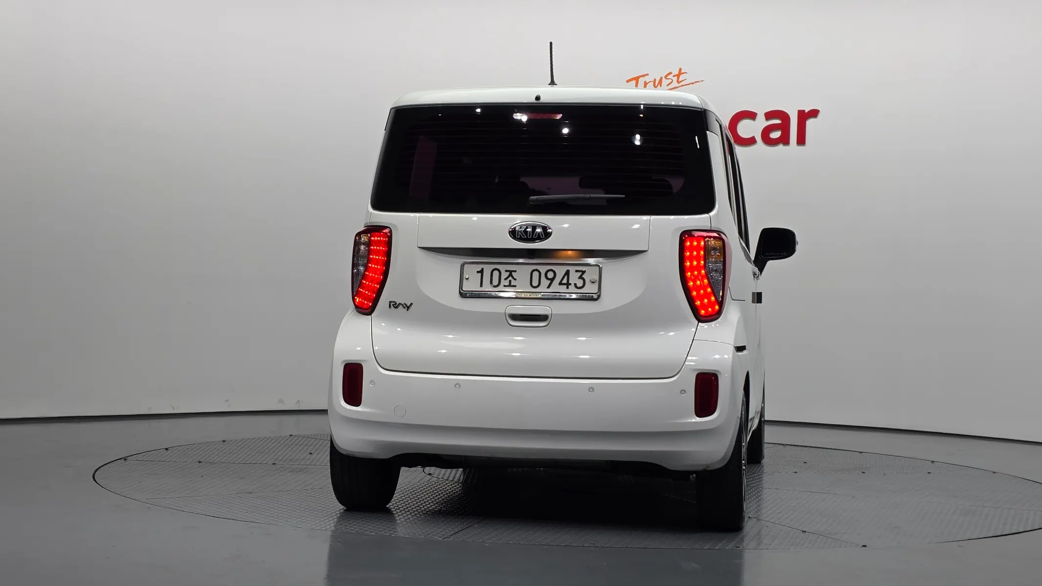 Kia Ray 2016 3/5