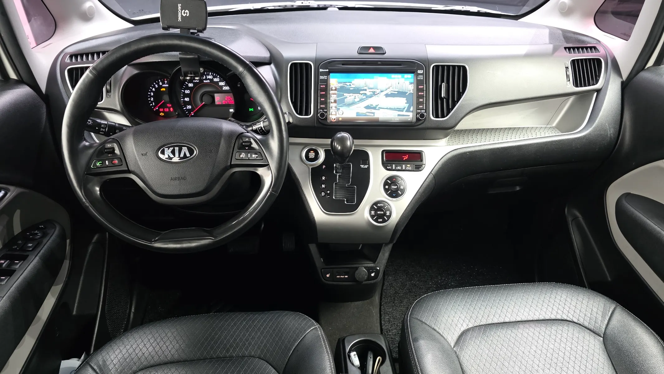 Kia Ray 2016 4/5