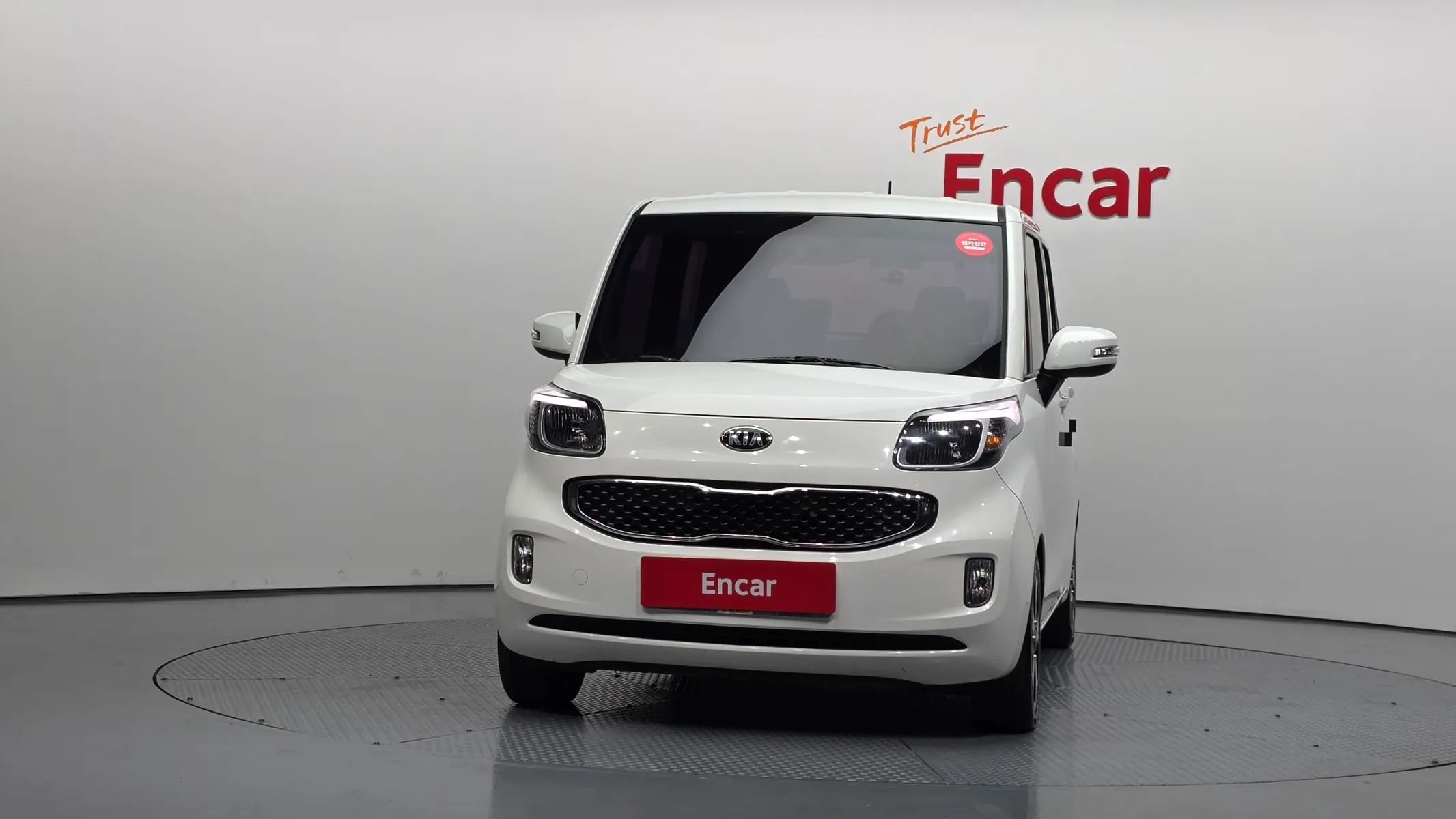 Kia Ray 2016 2/5