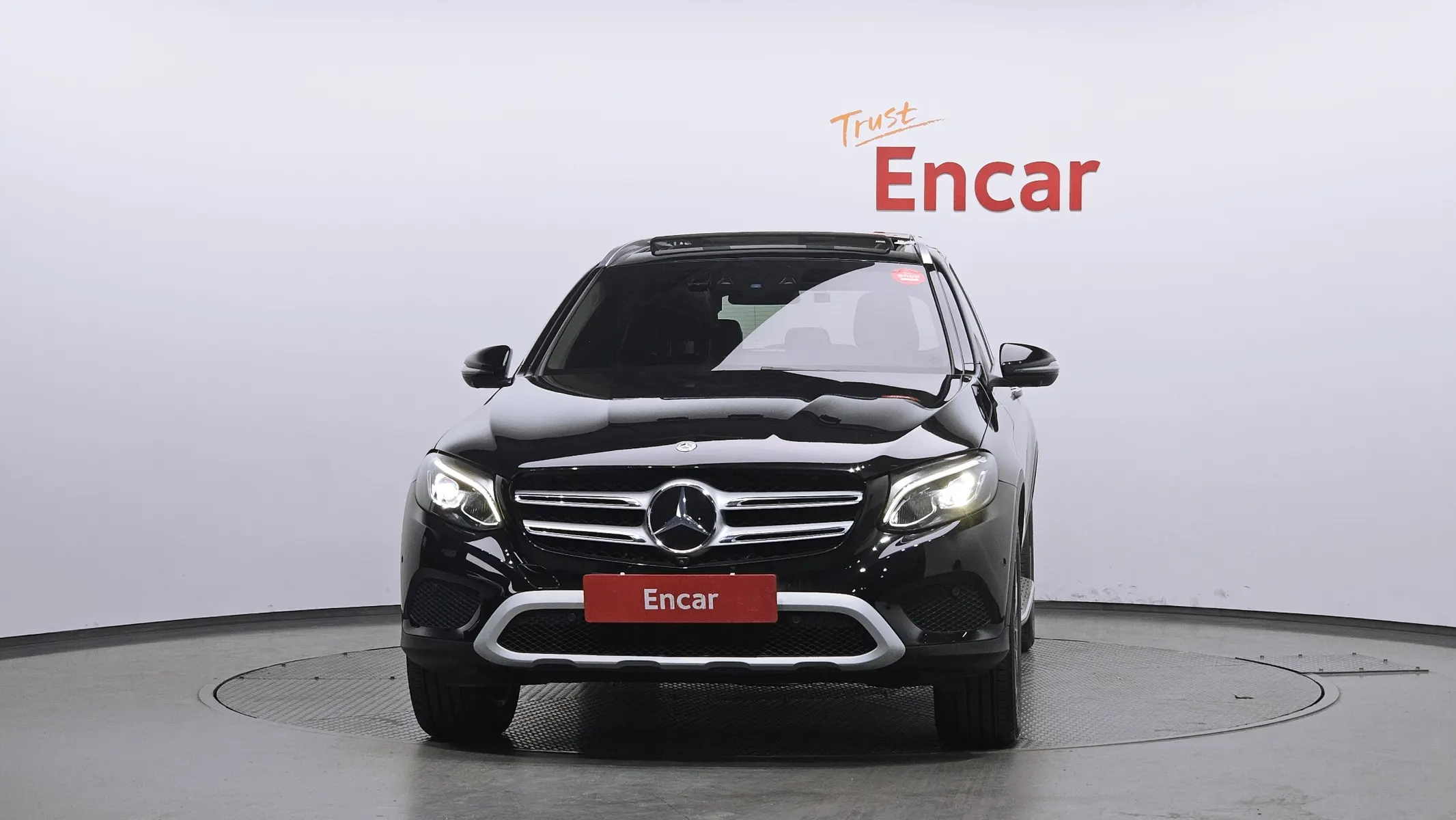 Mercedes-Benz GLC-Class X253 GLC350e 4MATIC 2019 3/21