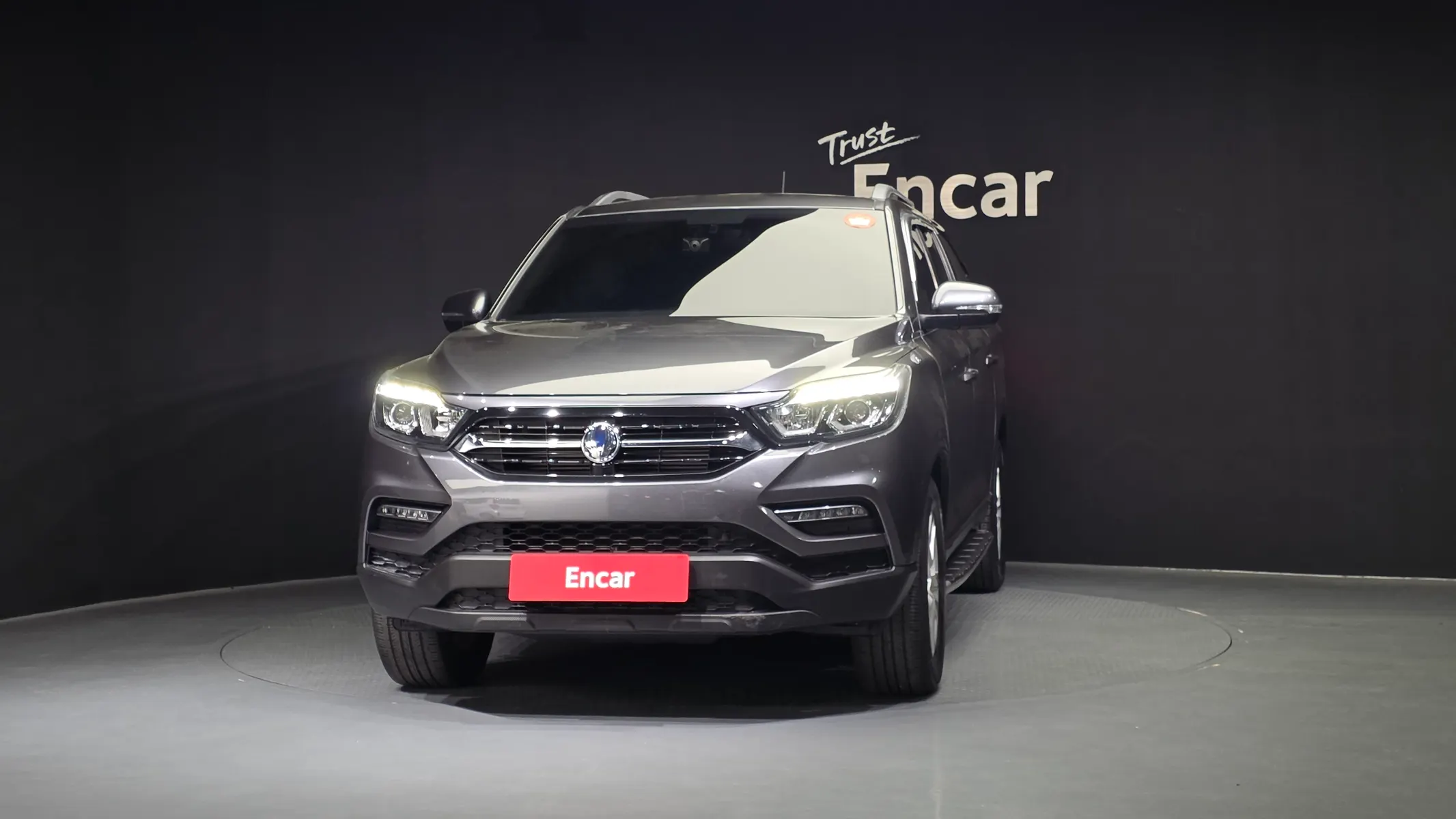 KG Mobility 렉스턴 스포츠 2.2 2WD 2020 2/5