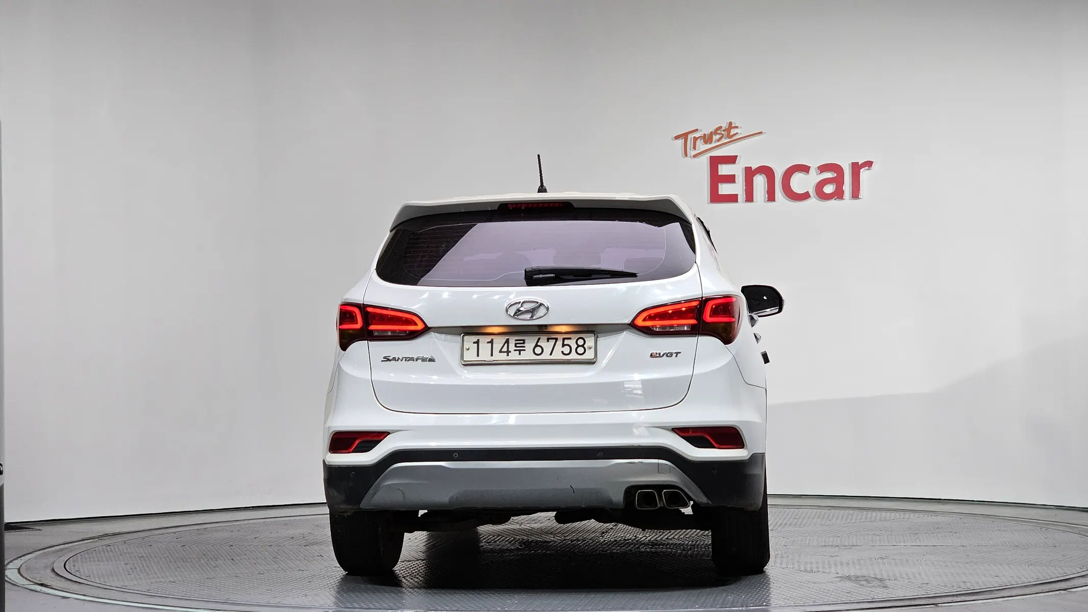 Hyundai 싼타페 더 프라임 2.0 2WD 2015 3/5
