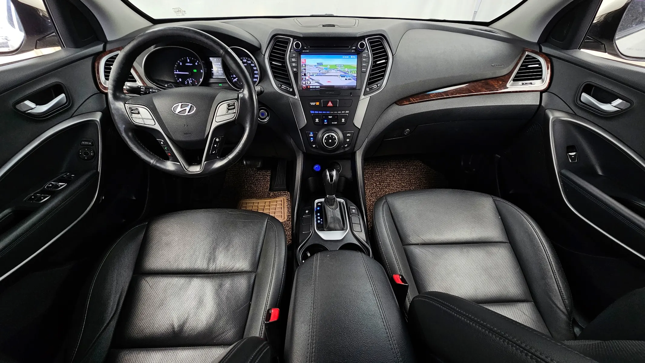 Hyundai 싼타페 더 프라임 2.0 2WD 2015 4/5