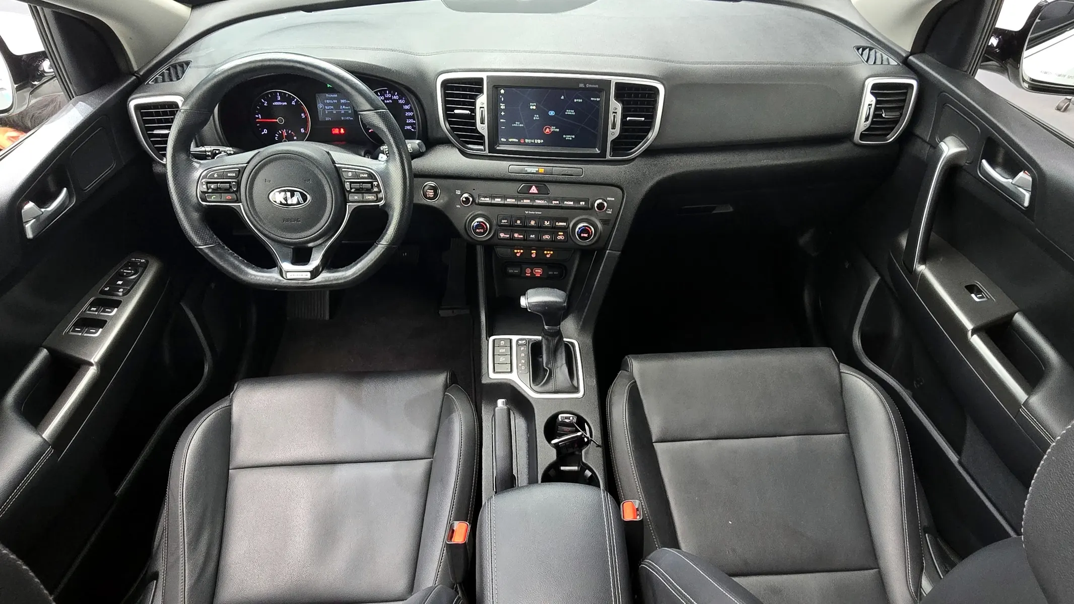 Kia 4 1.7 2WD 2016 4/5