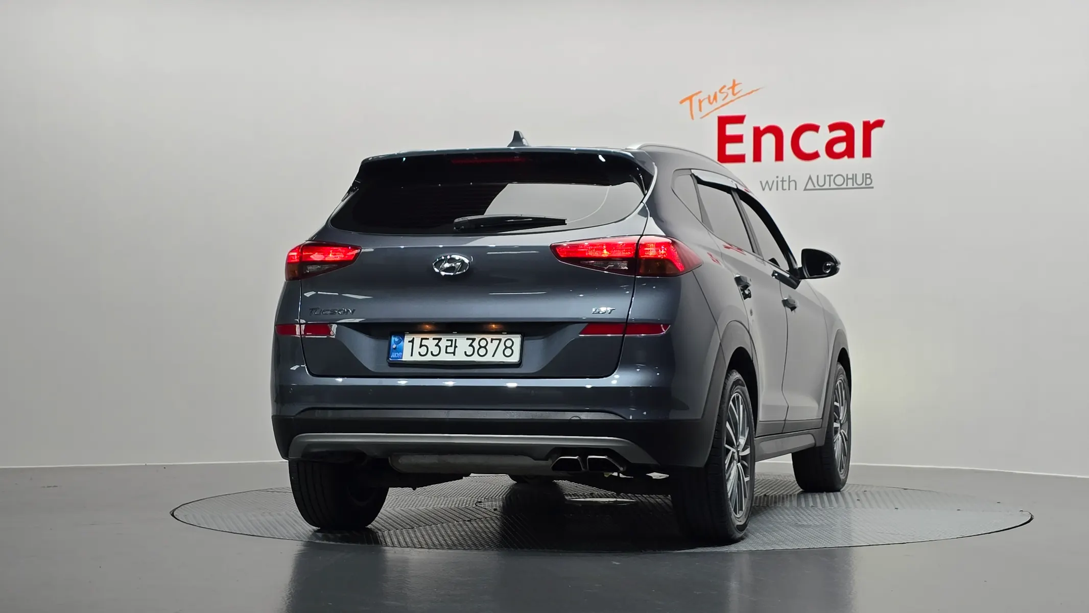 Hyundai Tucson 1.6 2WD 2019 3/5