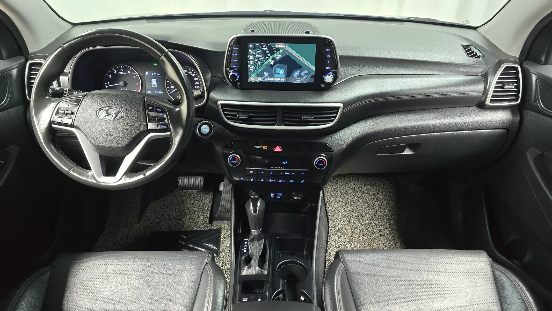 Hyundai Tucson 1.6 2WD 2019 4/5