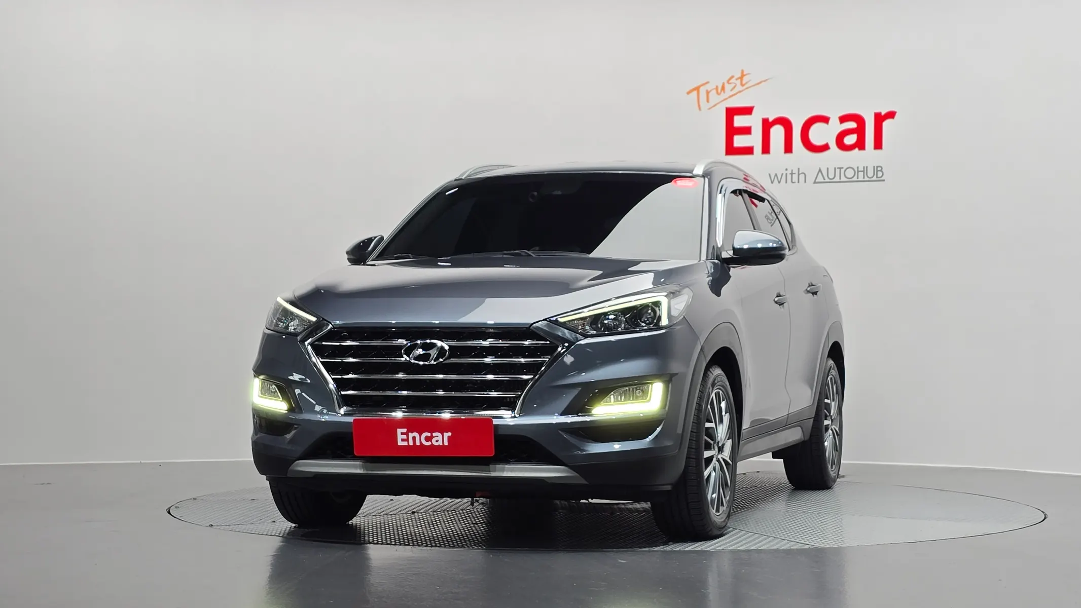 Hyundai Tucson 1.6 2WD 2019 2/5