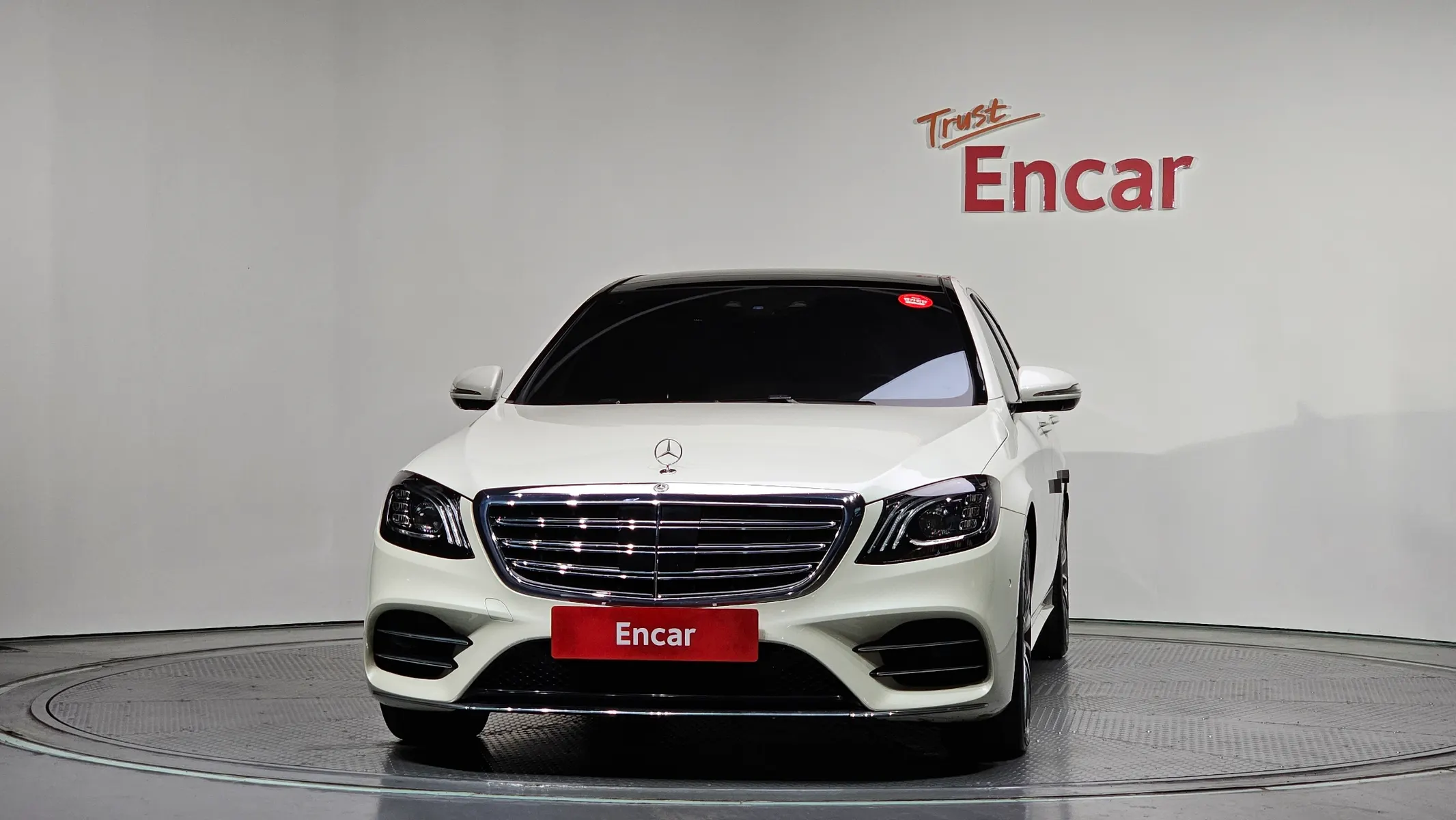 Mercedes-Benz S-Class W222 S350 d 4MATIC 2017 3/21