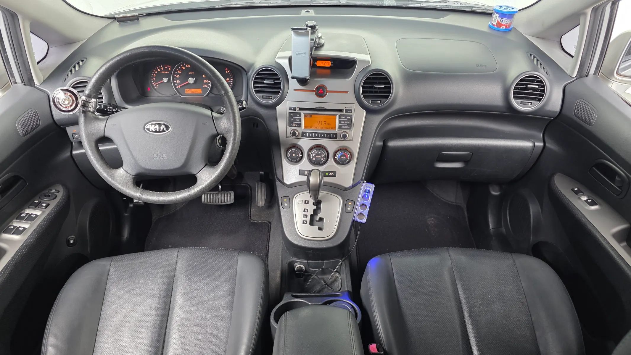 Kia 카렌스 LPI 2.0 GLX 2009 4/5