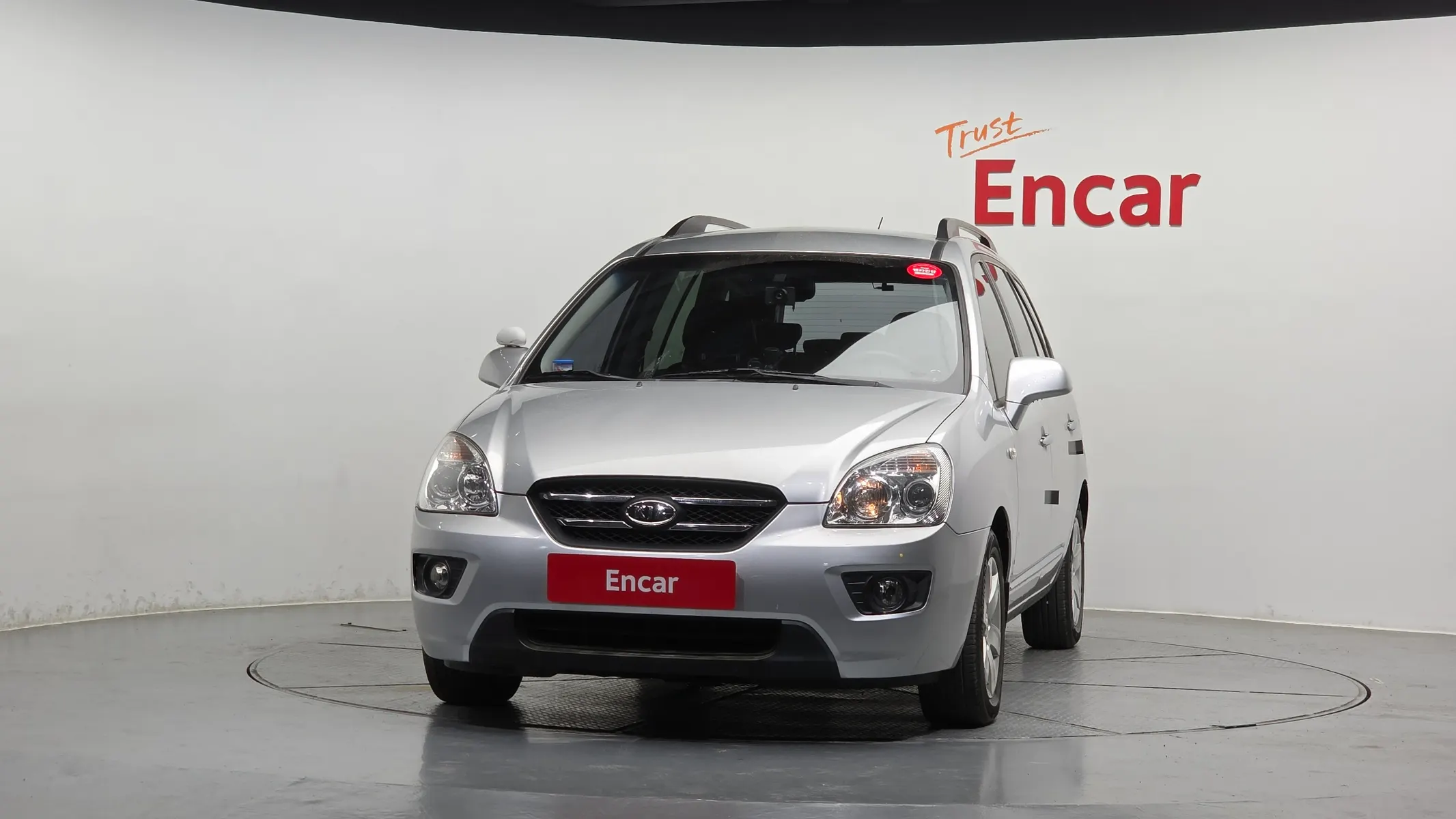 Kia 카렌스 LPI 2.0 GLX 2009 2/5