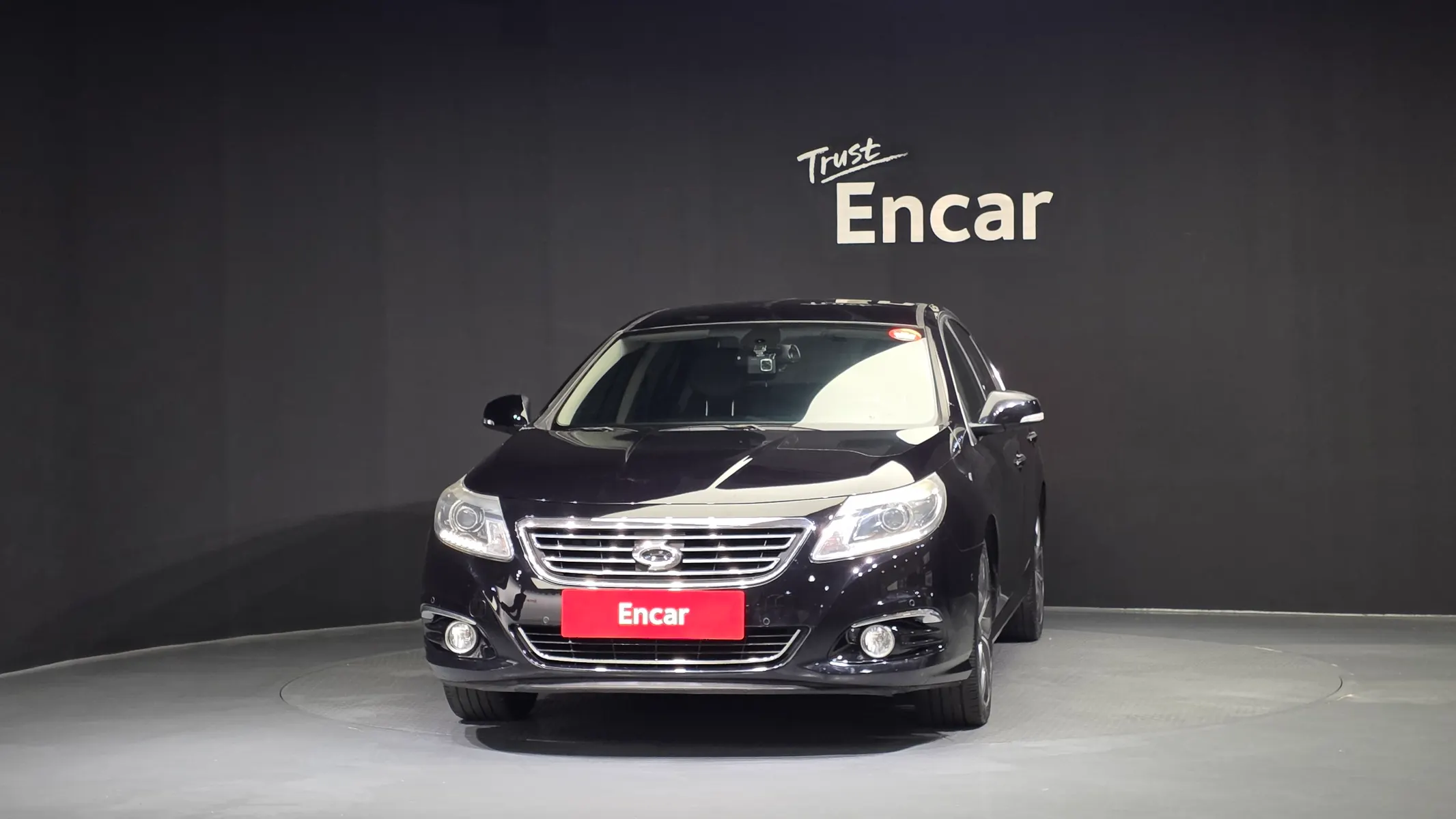 Renault Korea SM5 RE 2013 3/32