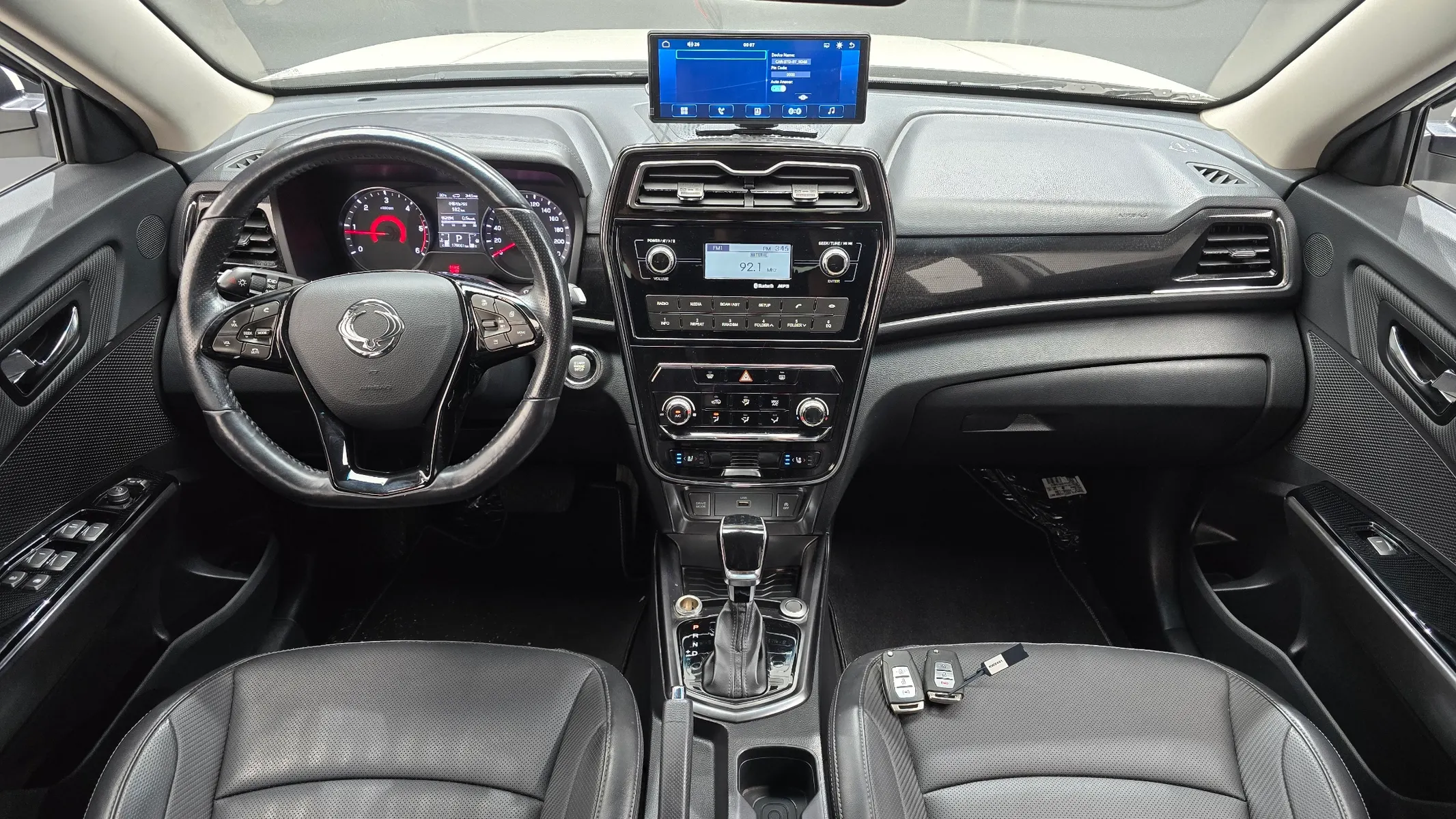 KG Mobility 베리 티볼리 1.6 2WD 2020 4/5