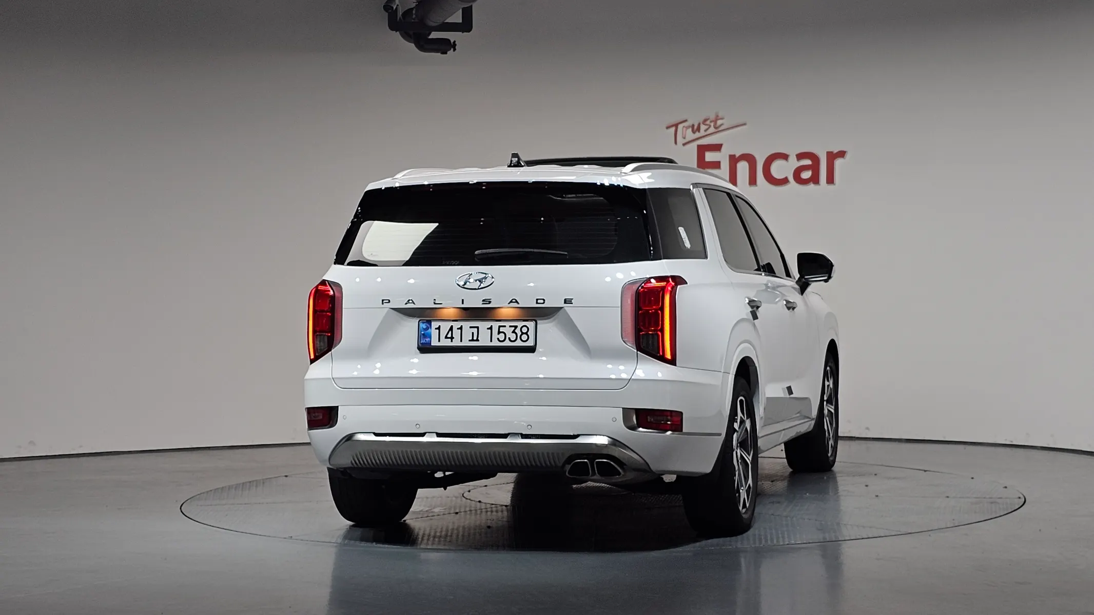 Hyundai Palisade 2.2 2WD 2022 3/5