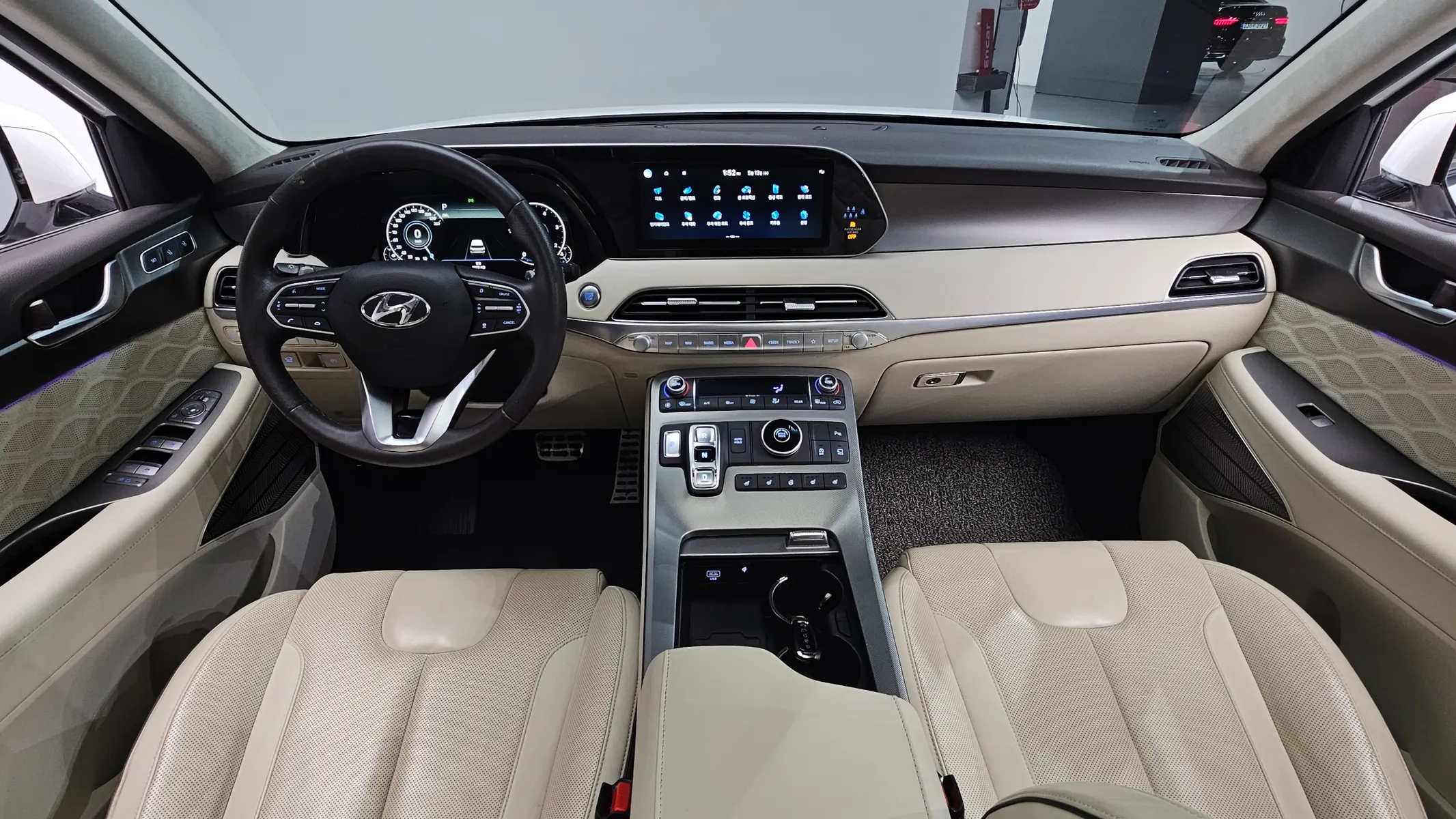 Hyundai Palisade 2.2 2WD 2022 4/5