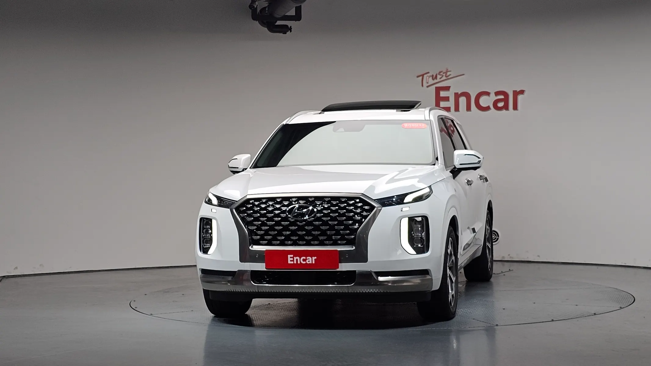 Hyundai Palisade 2.2 2WD 2022 2/5