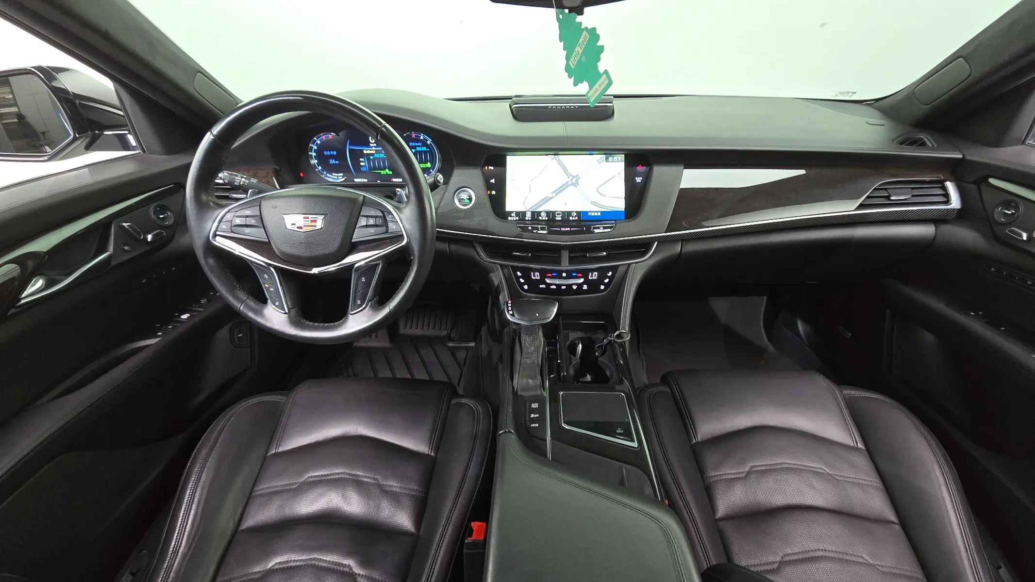 Cadillac CT6 3.6 AWD 2017 4/5