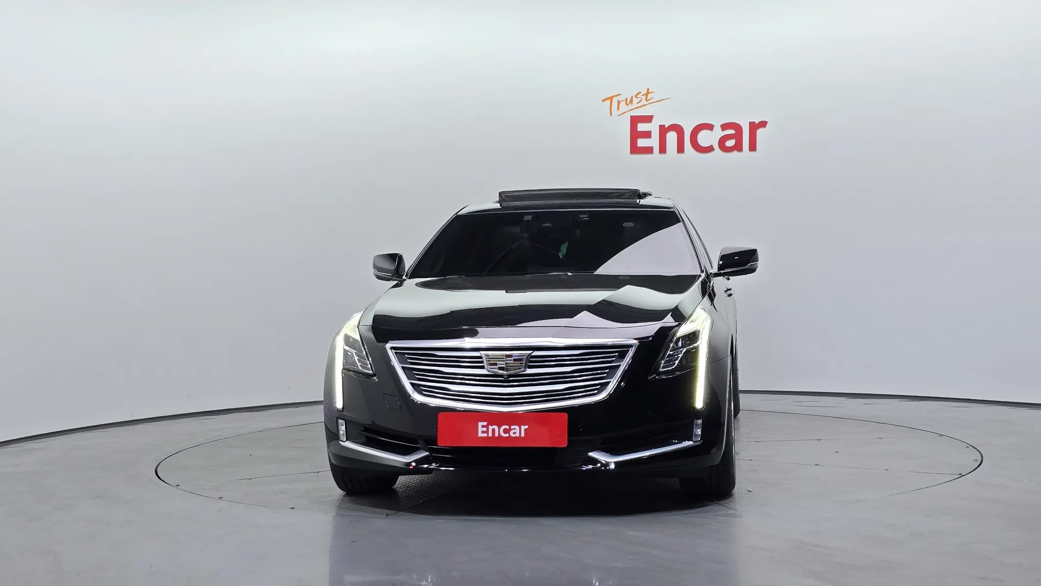 Cadillac CT6 3.6 AWD 2017 2/5