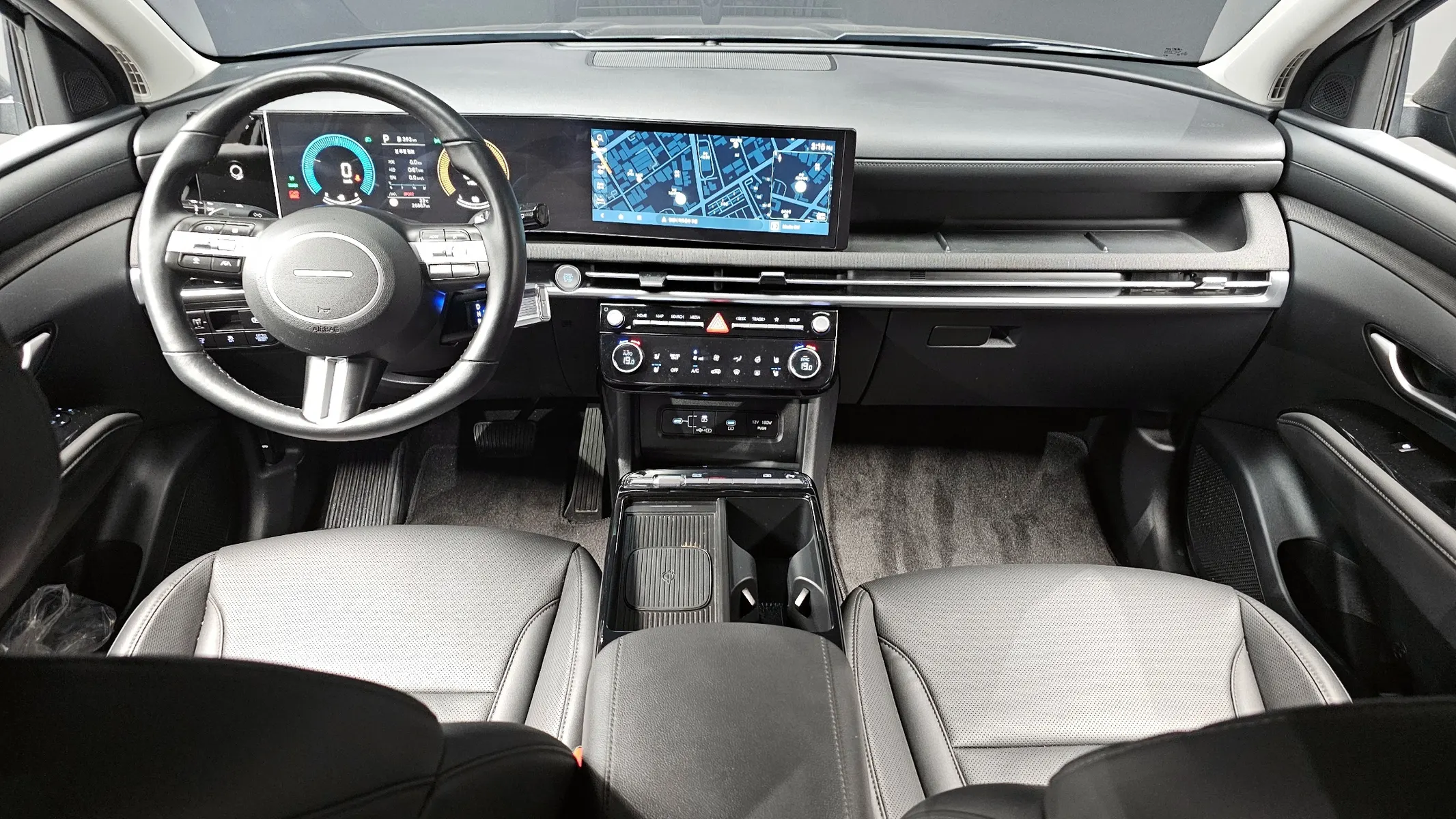 Hyundai (NX4) HEV 1.6 2WD 2025 4/5