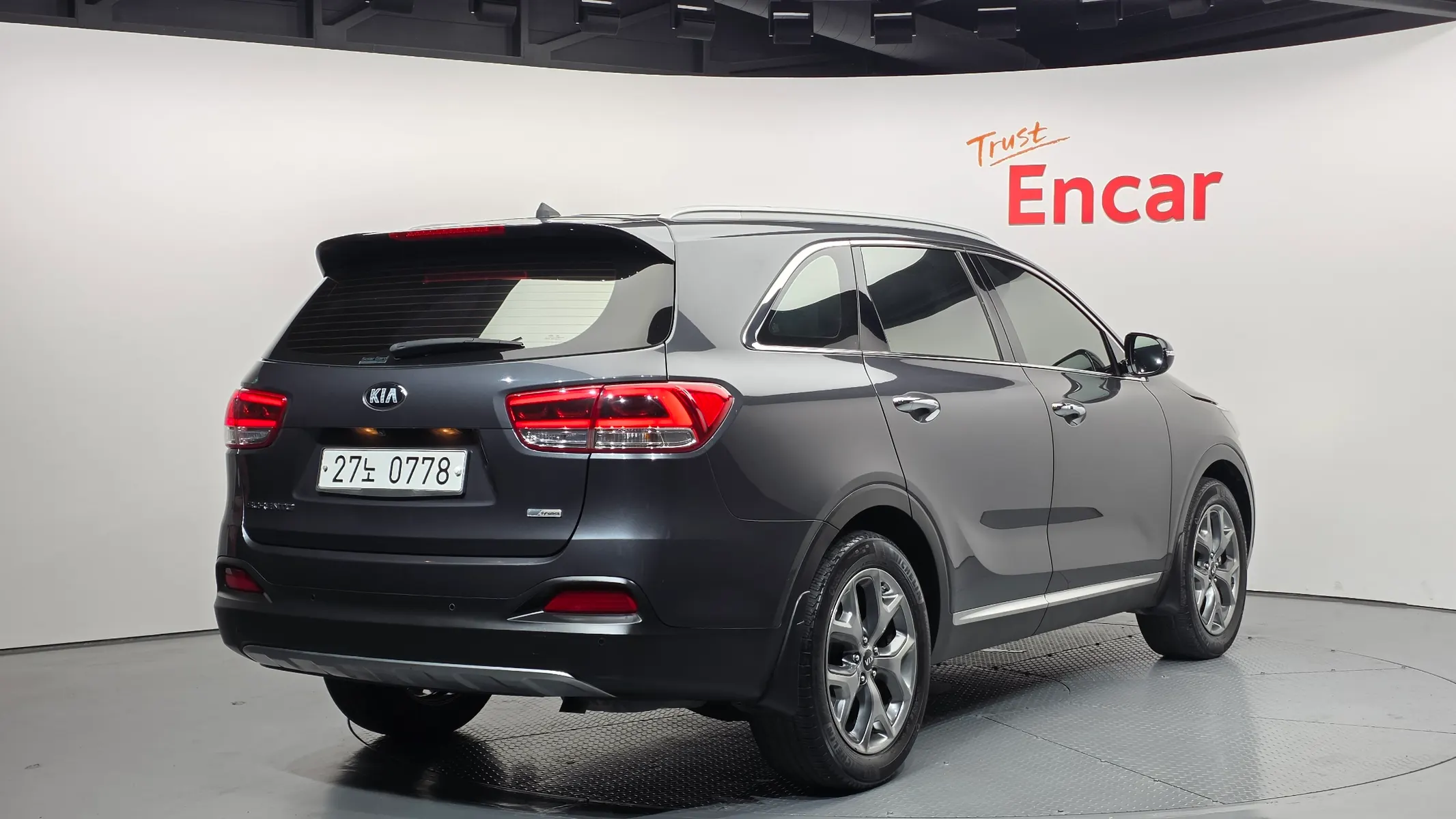 Kia Sorento 2.0 2WD 2016 2/21