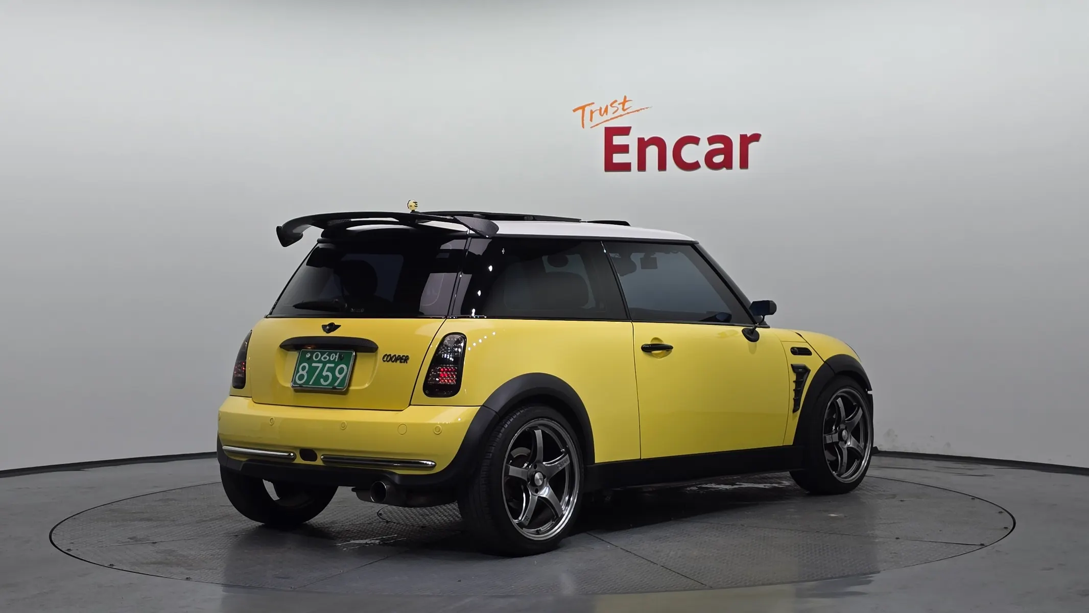 MINI 쿠퍼 2006 2/21
