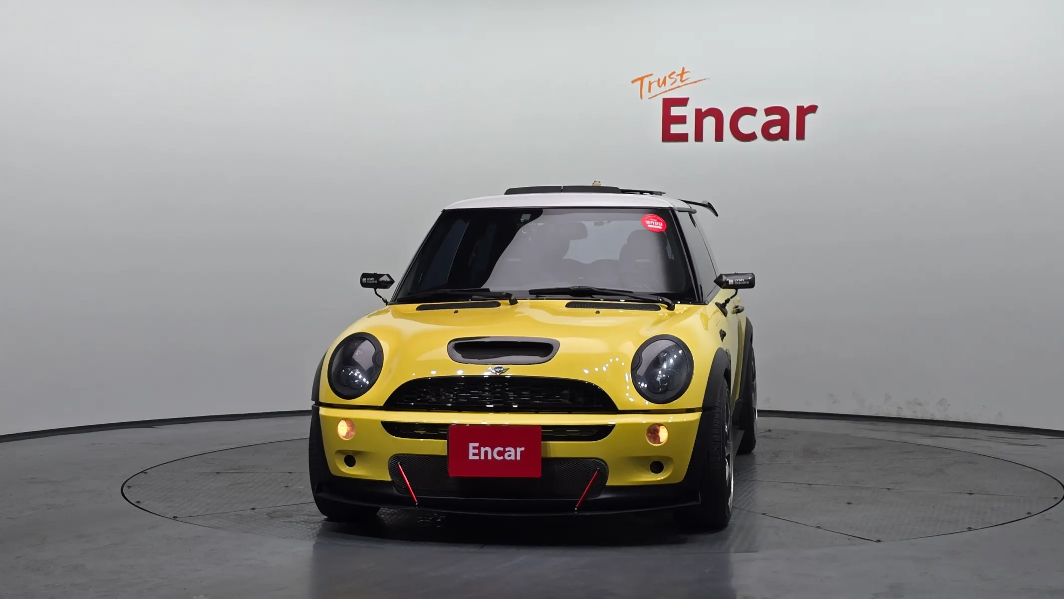 MINI 쿠퍼 2006 3/21