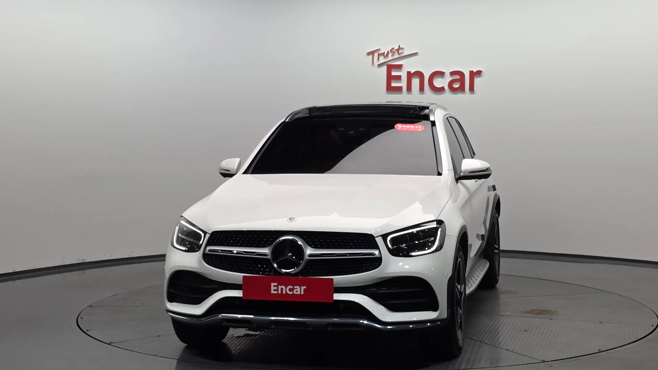 Mercedes-Benz GLC-Class X253 GLC300 4MATIC 2022 2/33