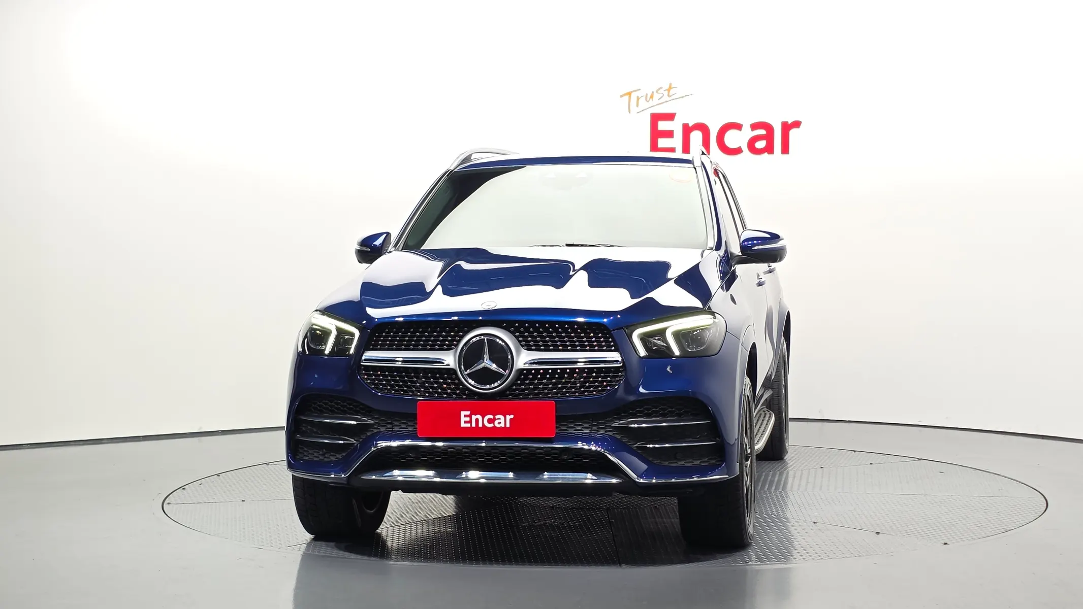 Mercedes-Benz GLE-Class W167 GLE450 4MATIC 2019 3/32