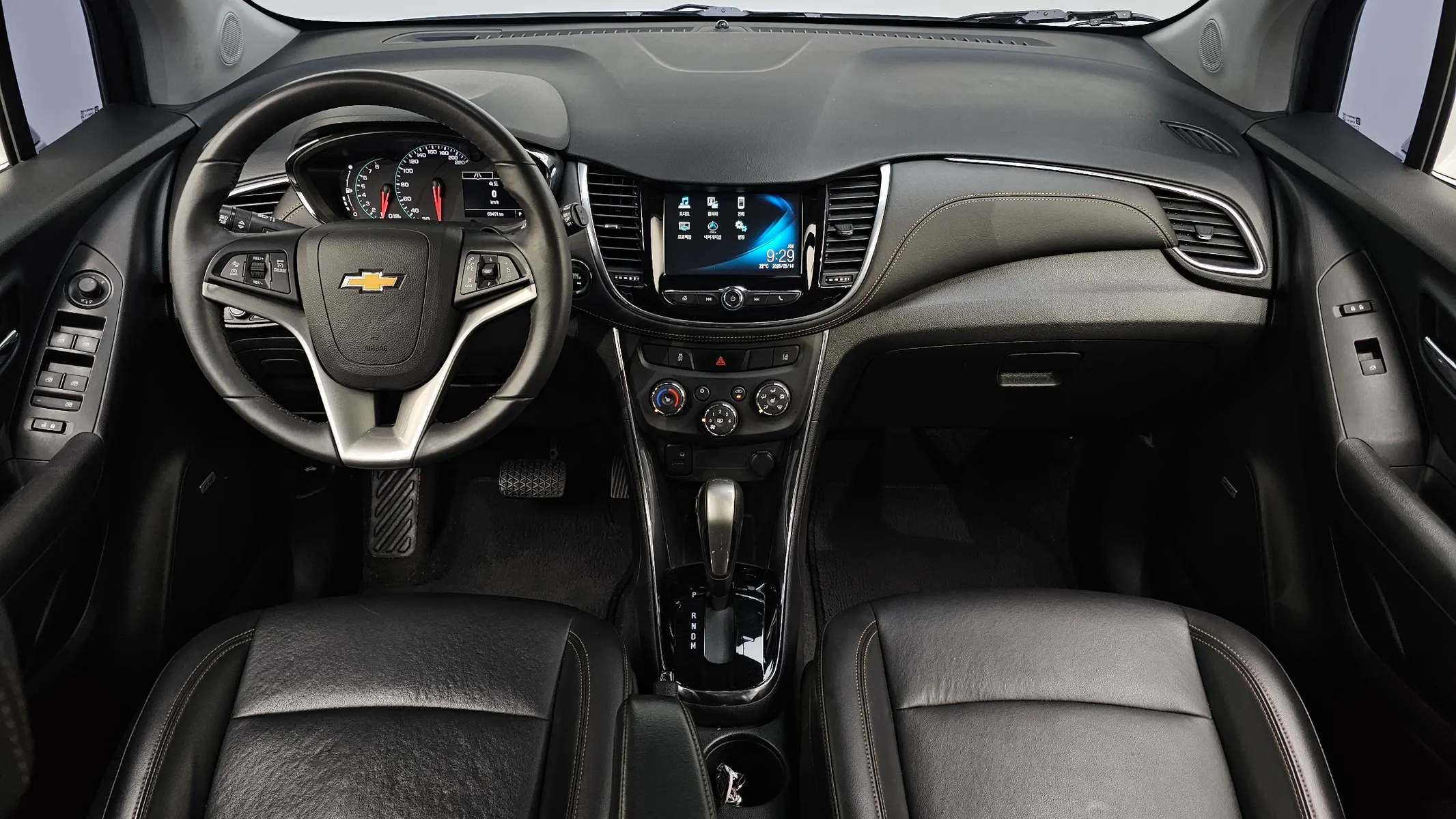 Chevrolet 트랙스 1.4 2017 4/5