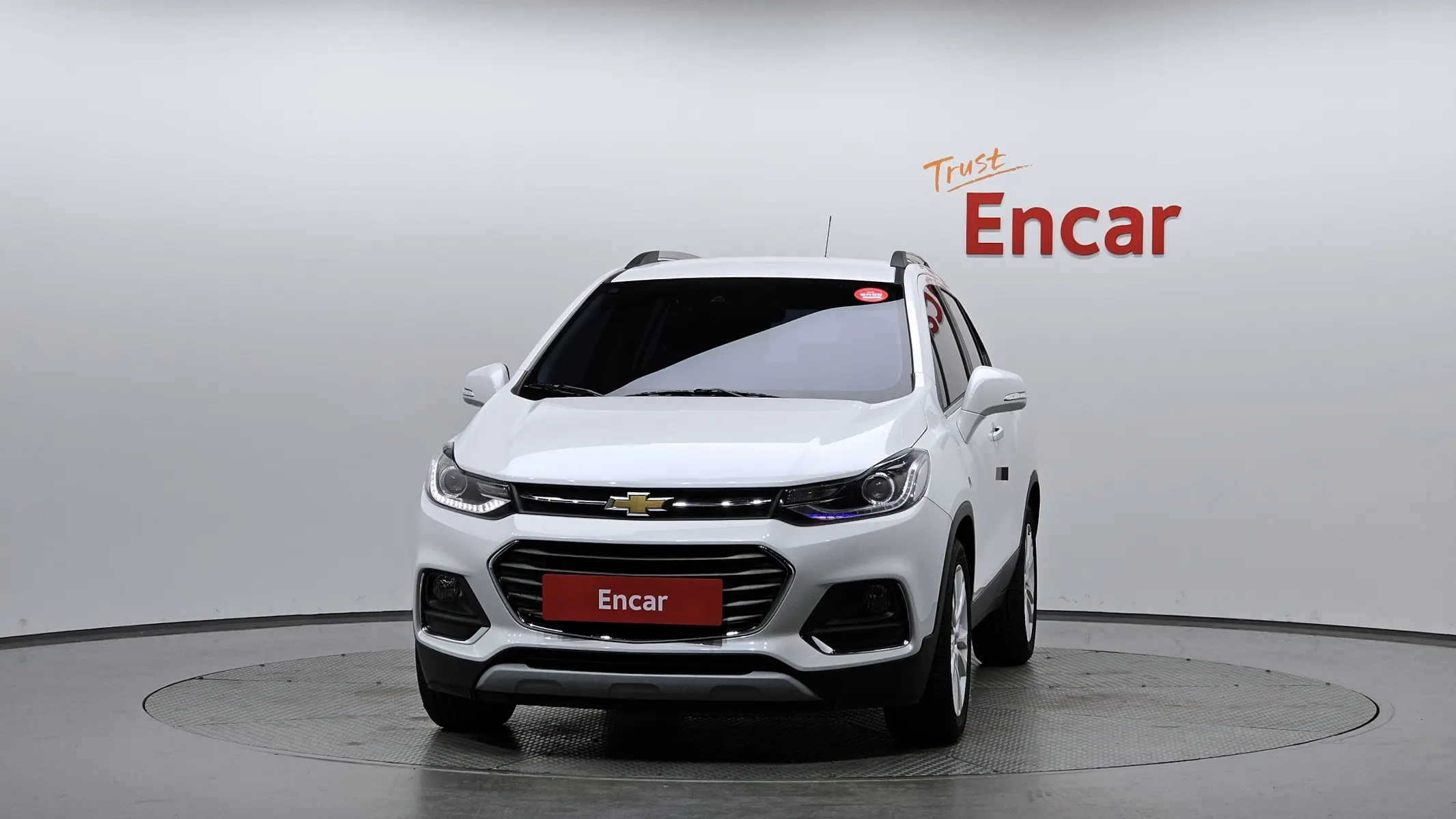 Chevrolet 트랙스 1.4 2017 2/5