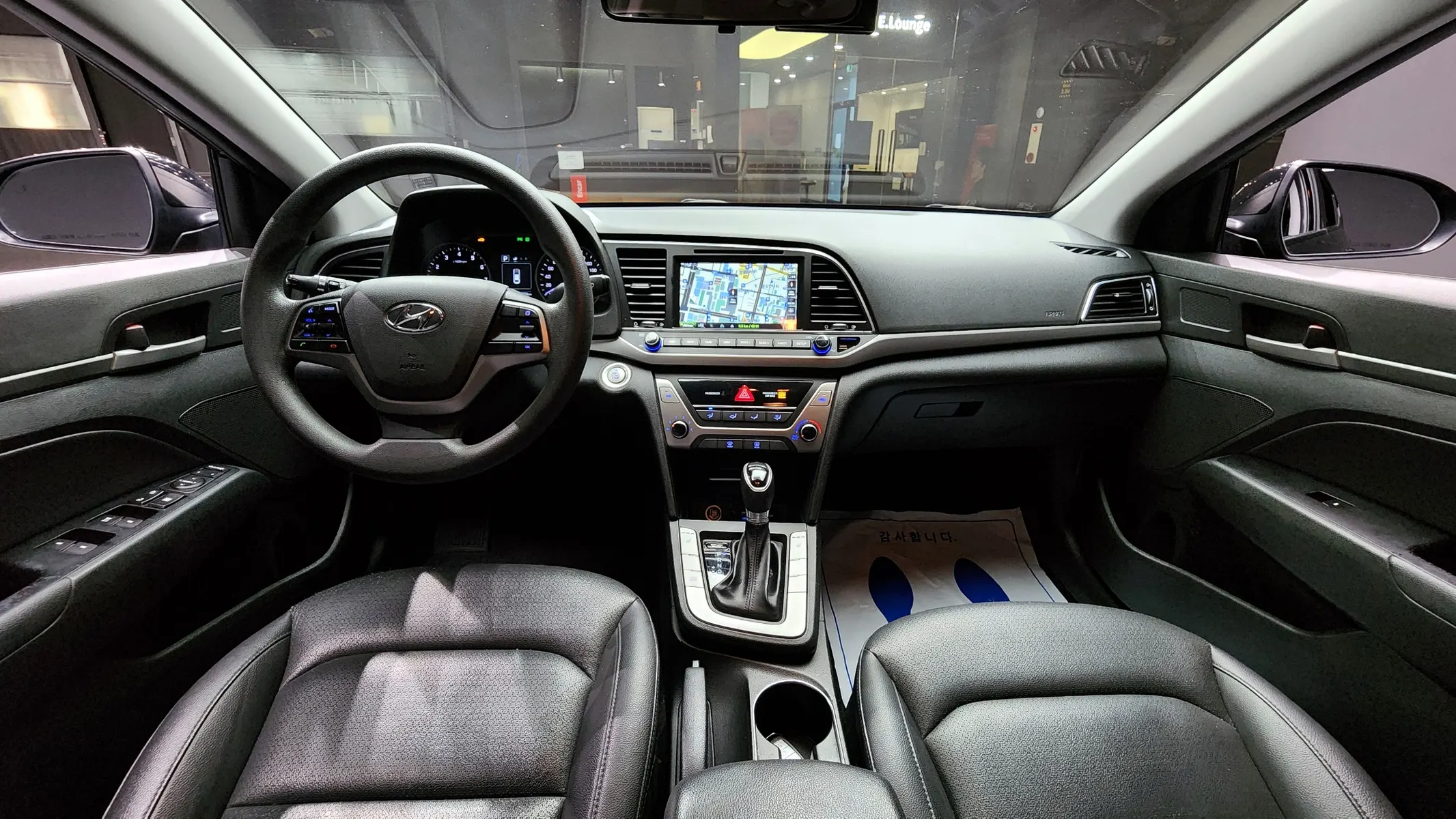 Hyundai AD 1.6 GDI 2018 4/5