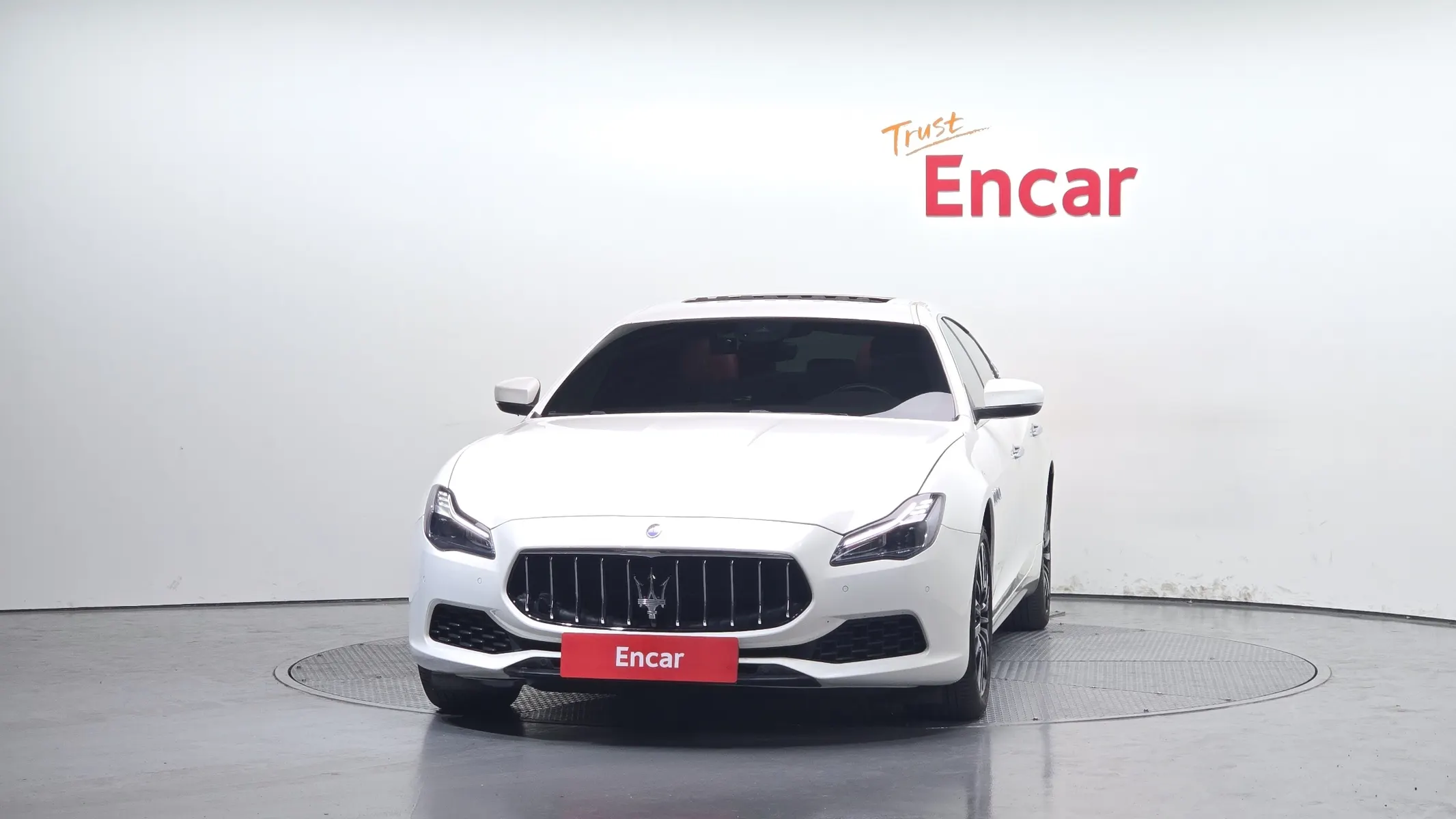 Maserati 콰트로포르테 3.0 2018 2/5
