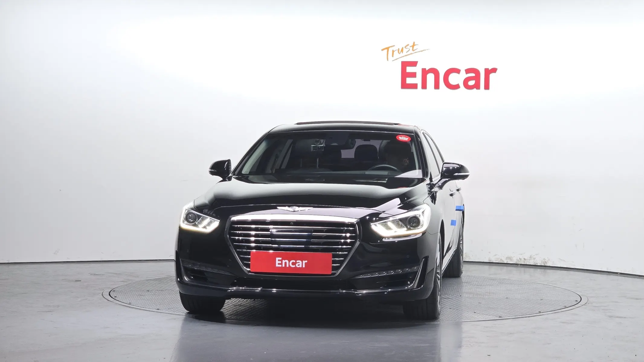 Genesis EQ900 3.3 T-GDI AWD 2016 2/5