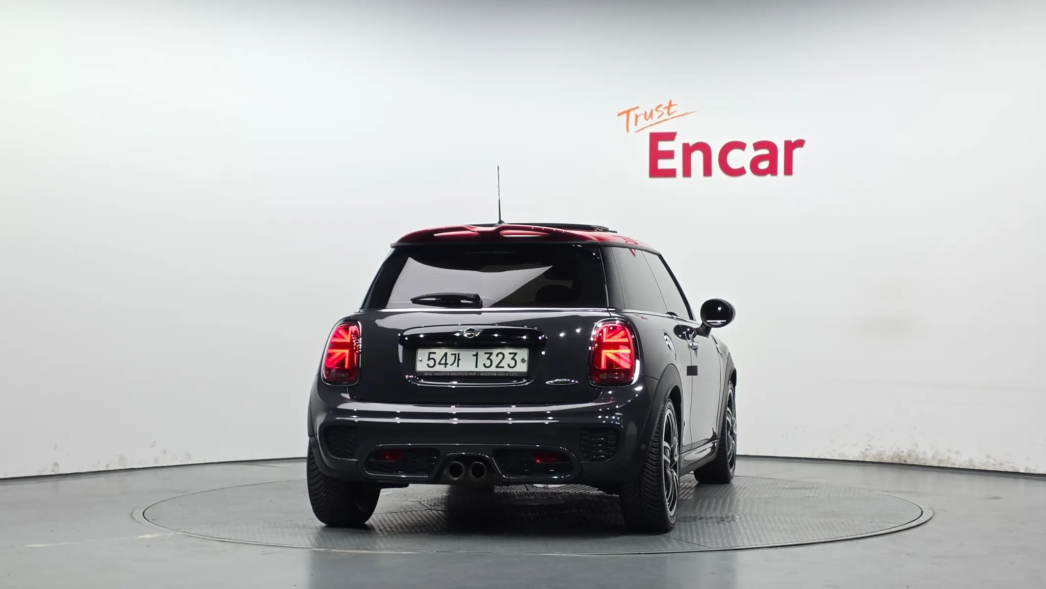 MINI S JCW 2019 3/5