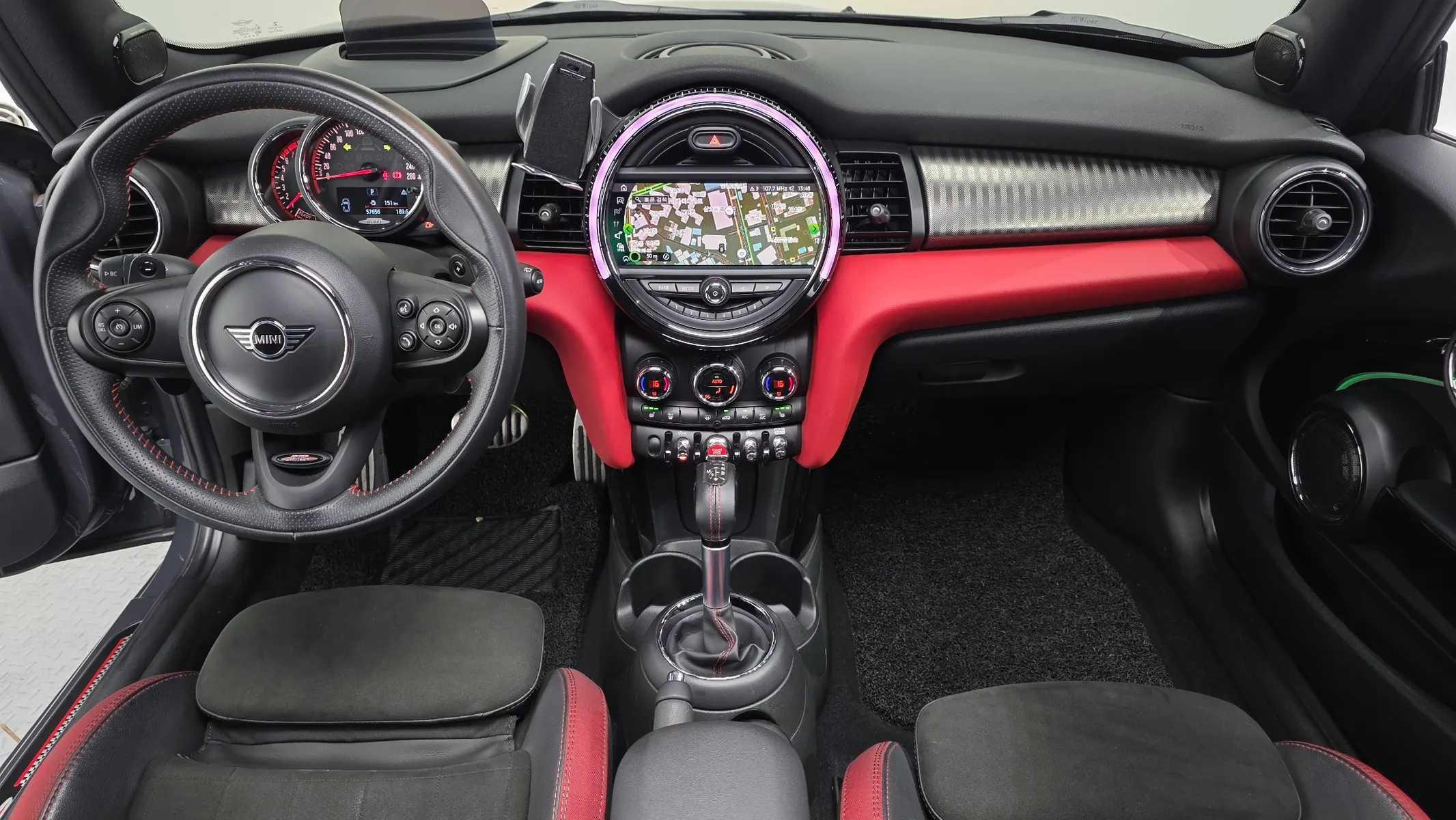 MINI S JCW 2019 4/5