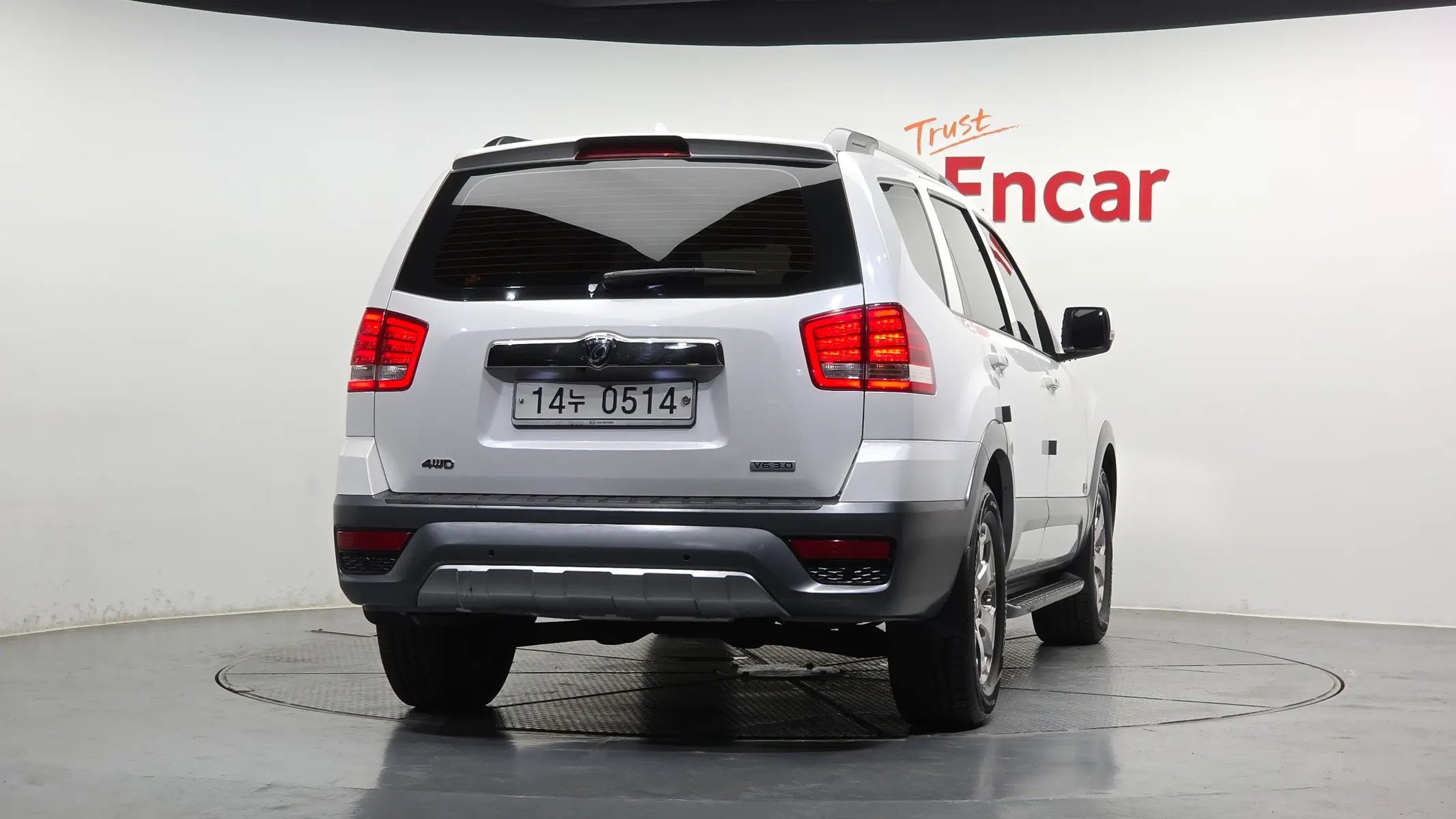 Kia 모하비 3.0 4WD 2016 3/5