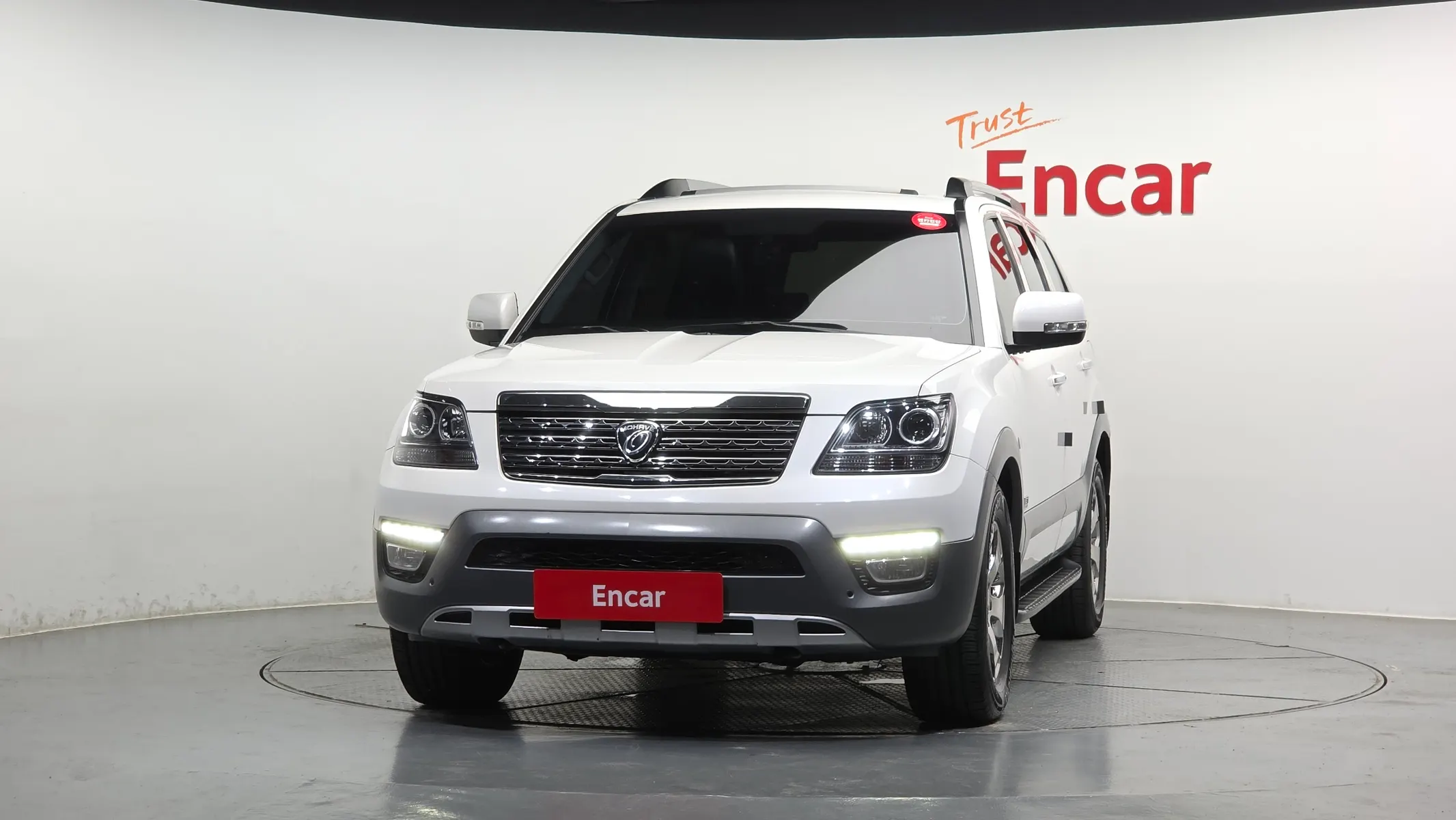 Kia 모하비 3.0 4WD 2016 2/5