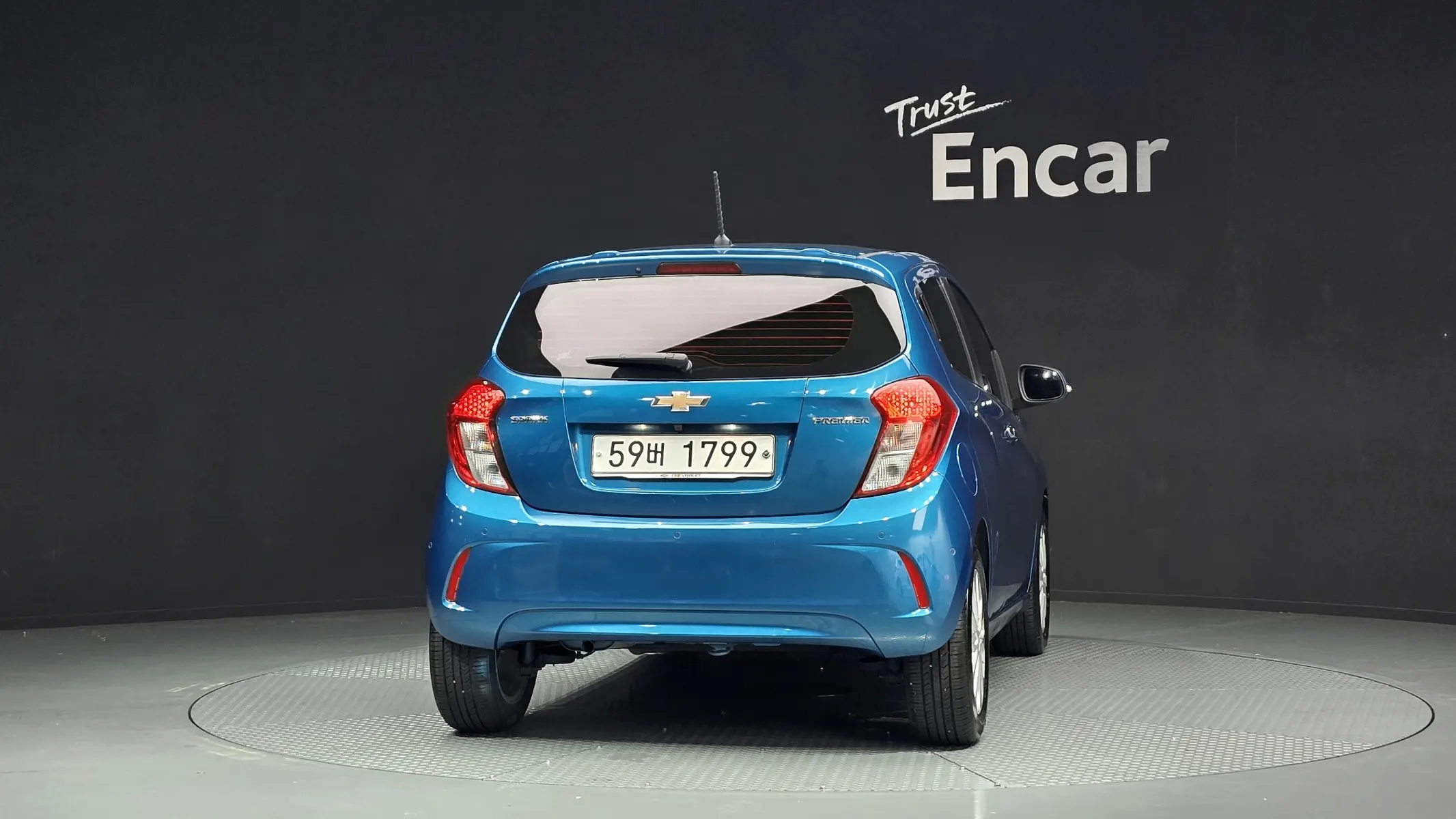 Chevrolet Spark 2018 3/5