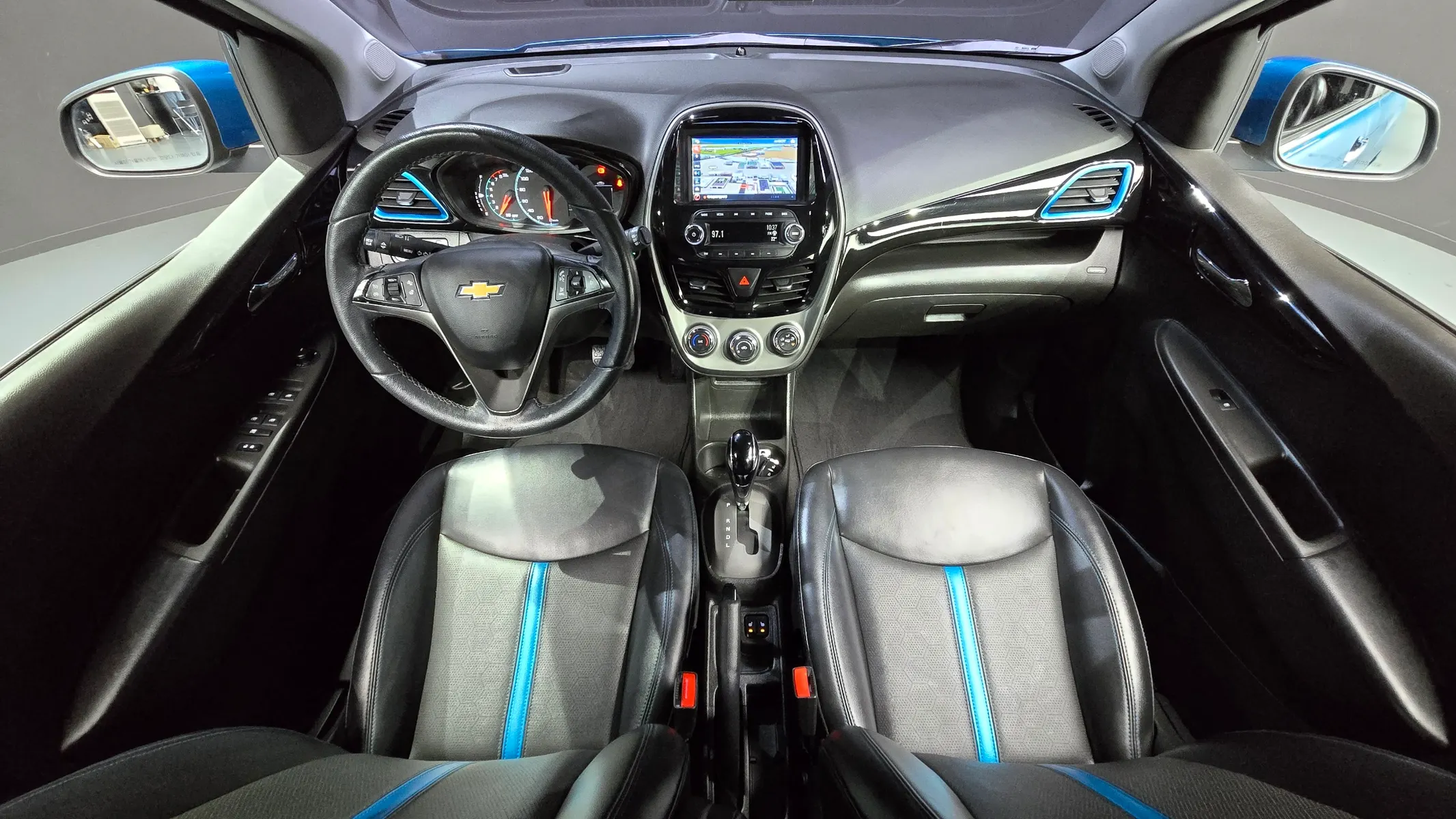 Chevrolet Spark 2018 4/5