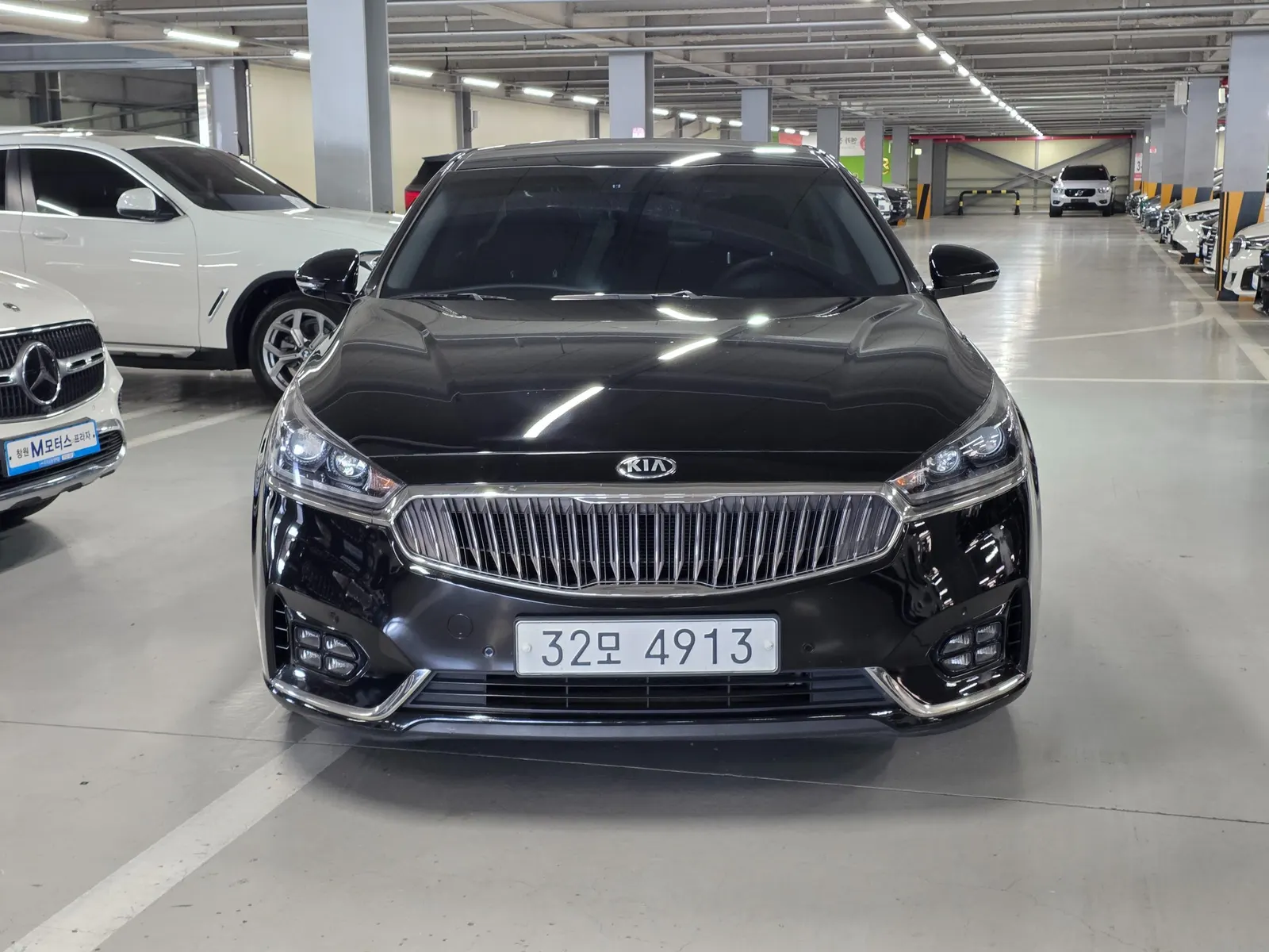Kia K7 3.3 GDI 2016 2/17