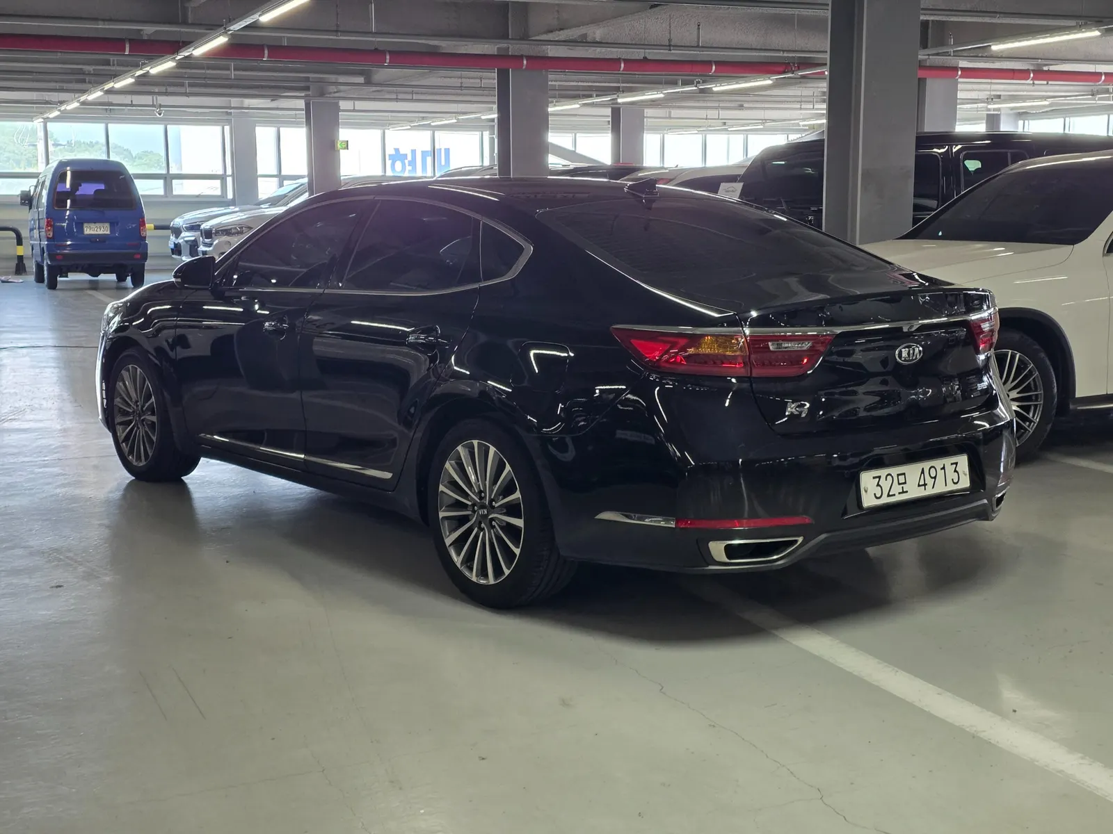 Kia K7 3.3 GDI 2016 3/17